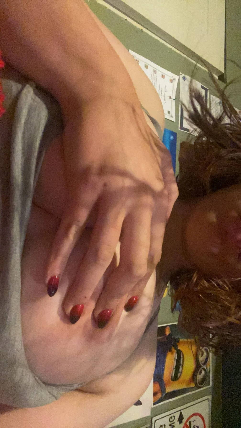 XXX Porn Photo of Nude blossomcuttie 1
