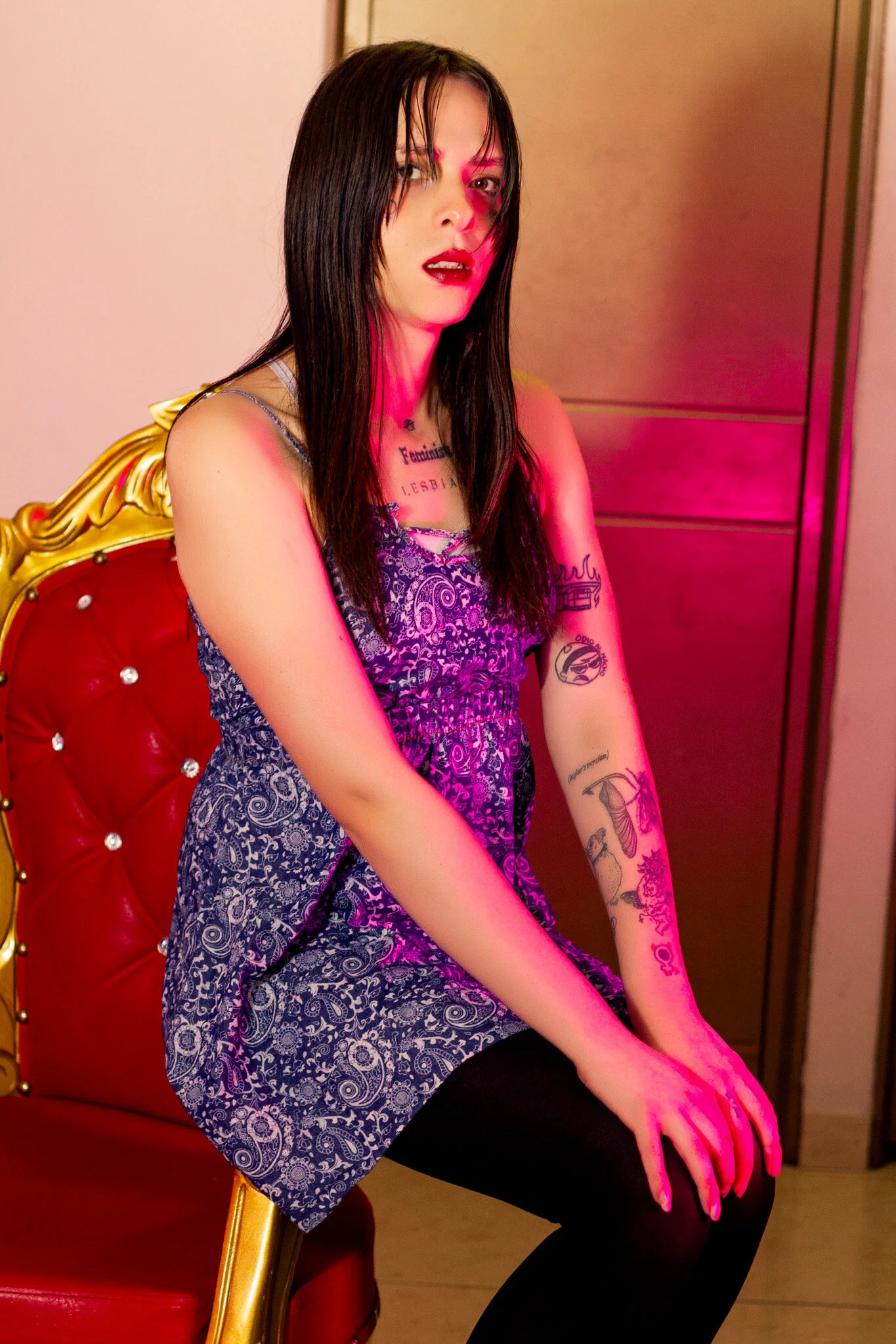 XXX Porn Photo of Nude Lux_Royse 17