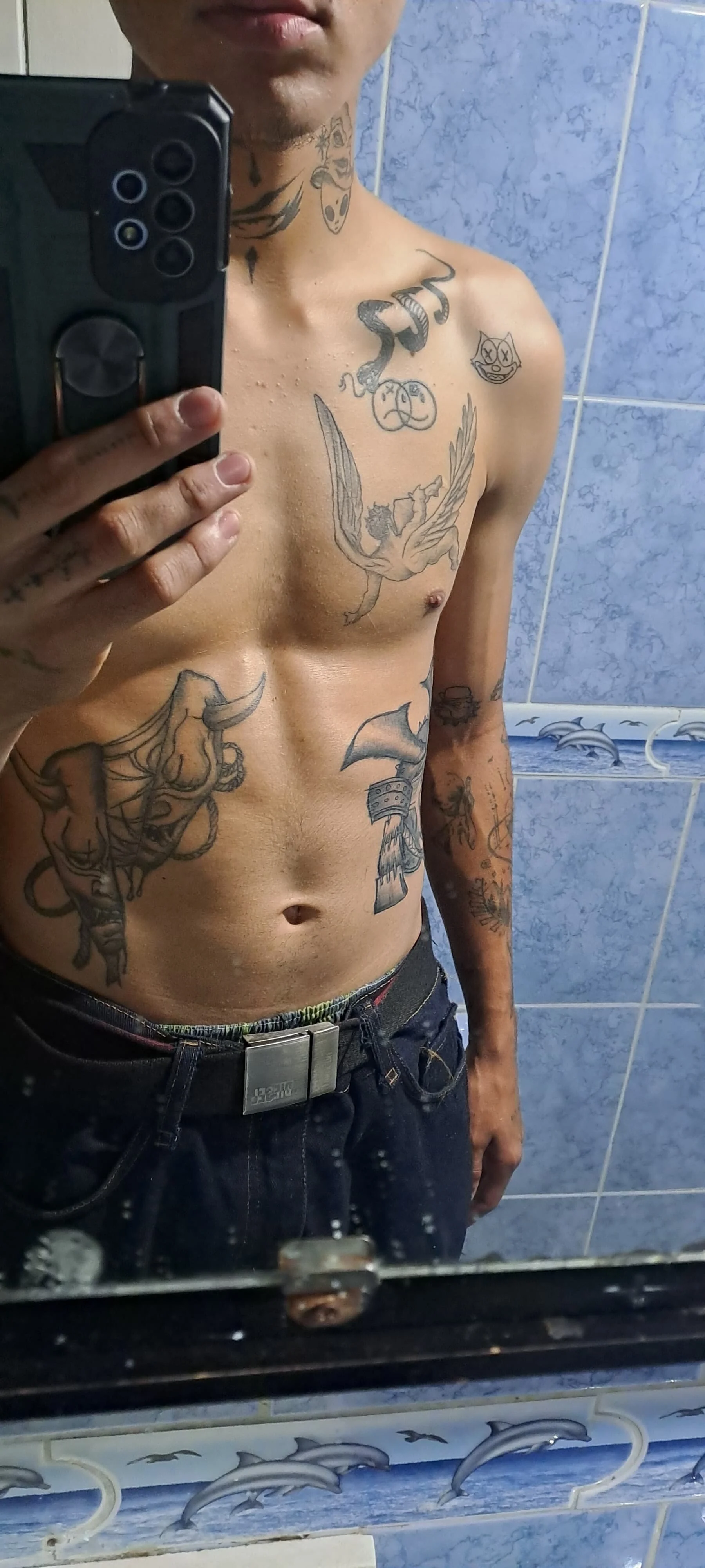 XXX Porn Photo of Nude Patrick_Rango 9