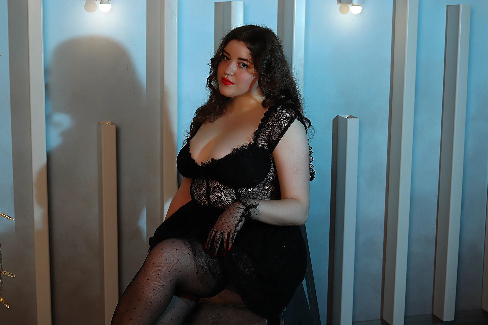 XXX Porn Photo of Nude PolinaSalvatore 10