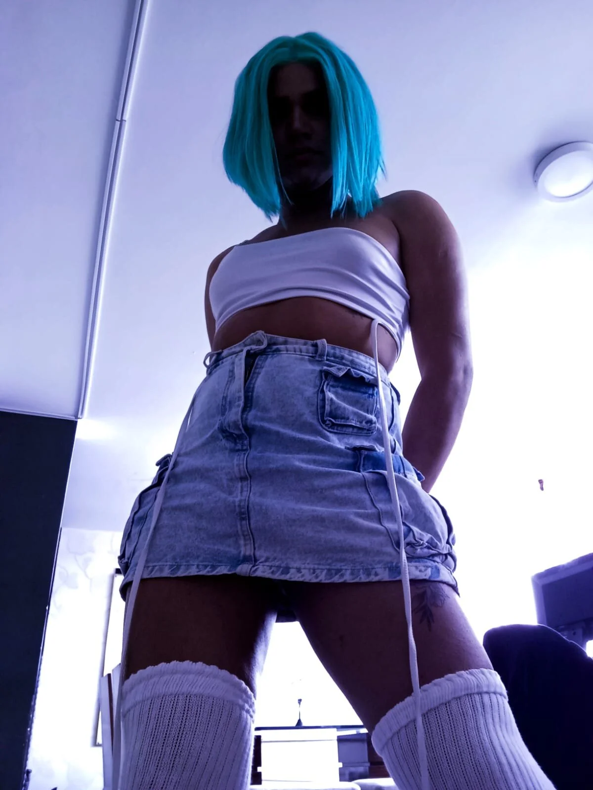 XXX Porn Photo of Nude Kagome01 49