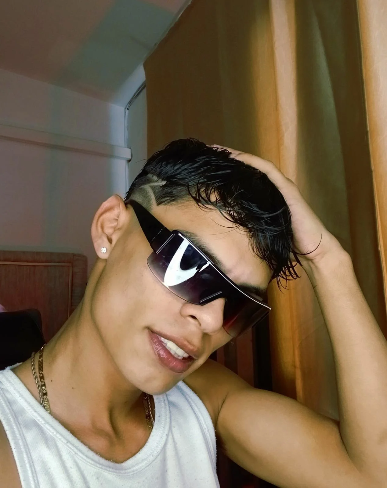 XXX Porn Photo of Nude DayronDark 11