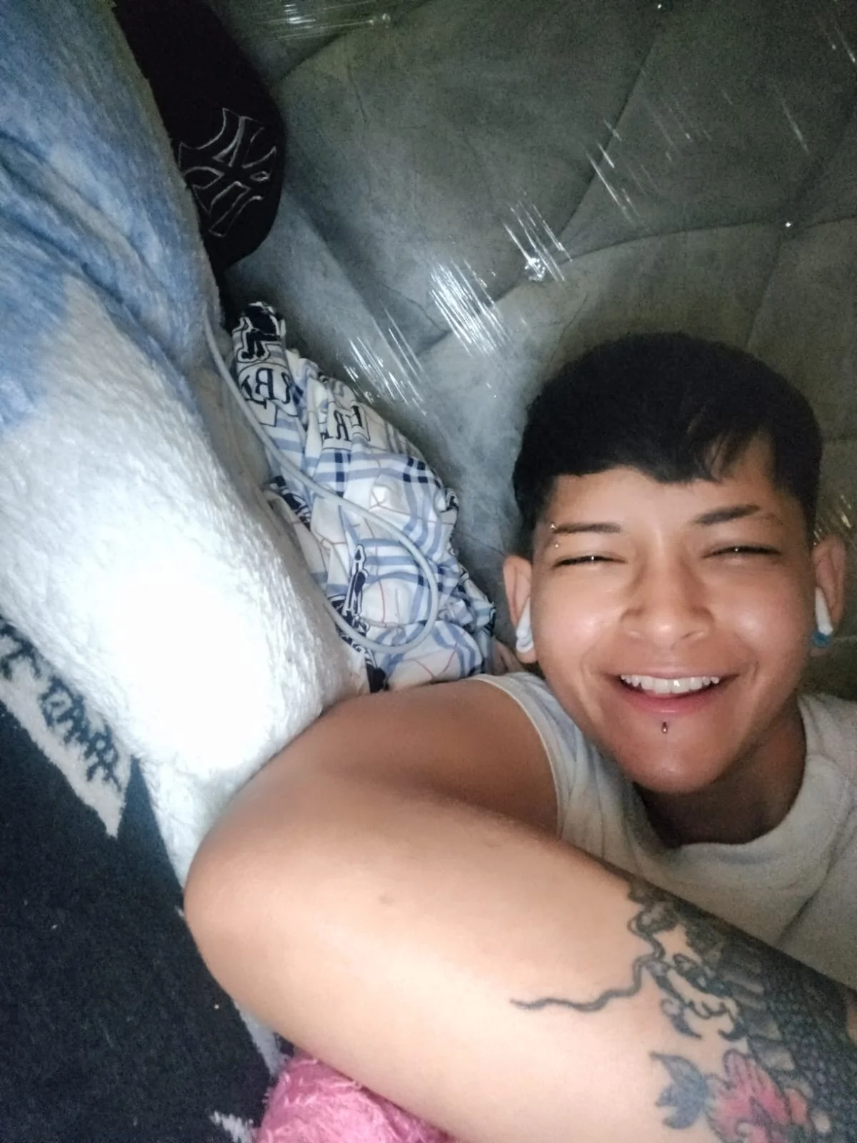XXX Porn Photo of Nude felipehftm 1