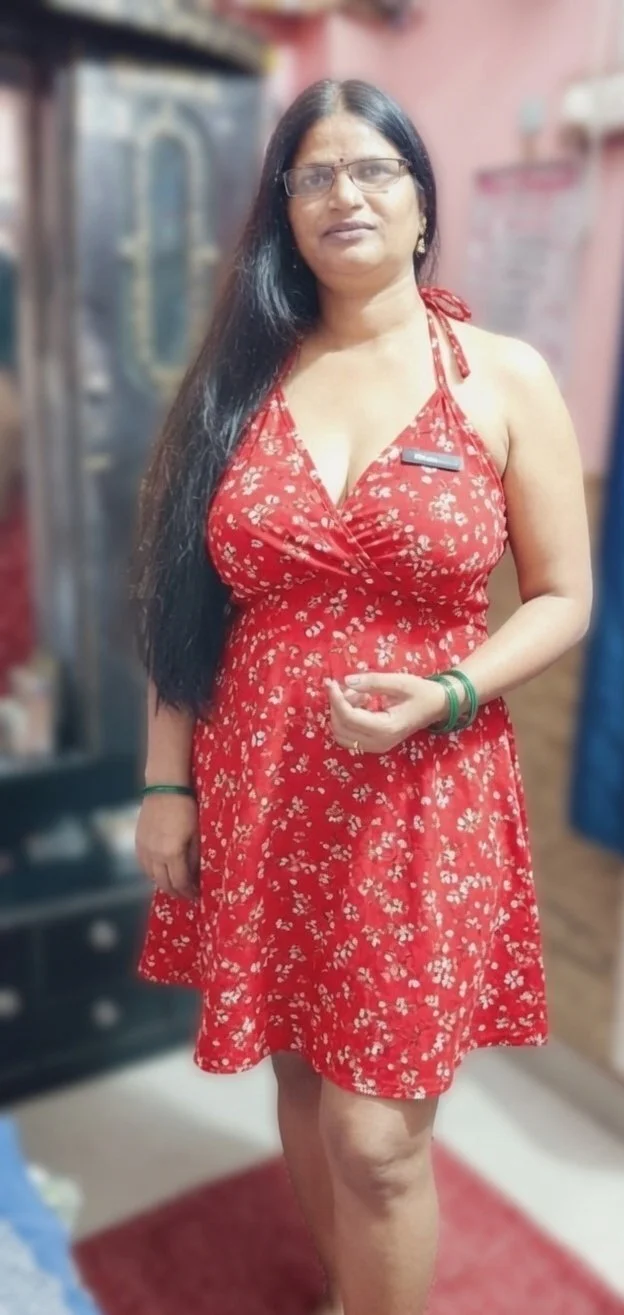 XXX Porn Photo of Nude Lustysugandhabhabhi 11