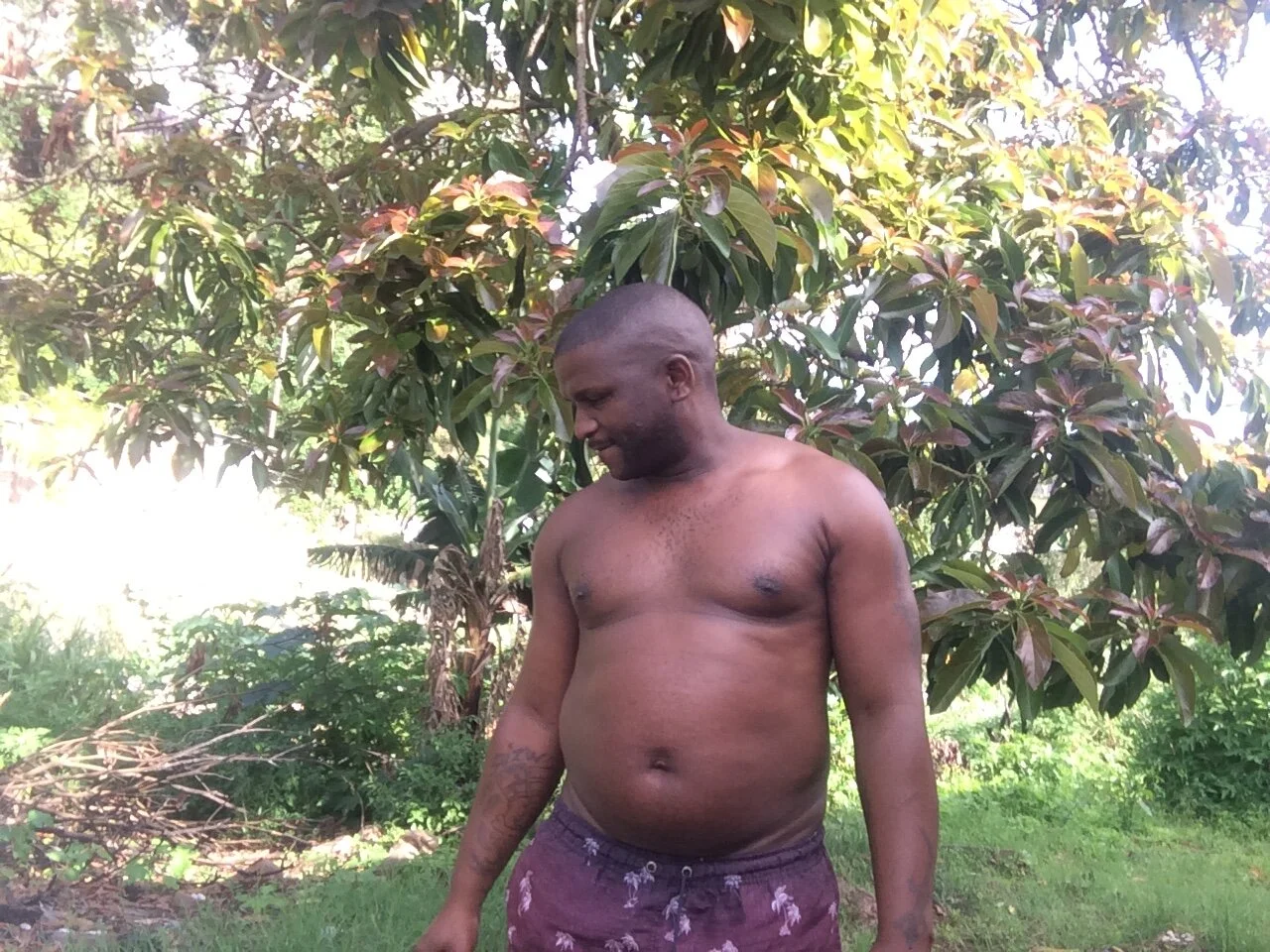XXX Porn Photo of Nude zuluboyxx 2