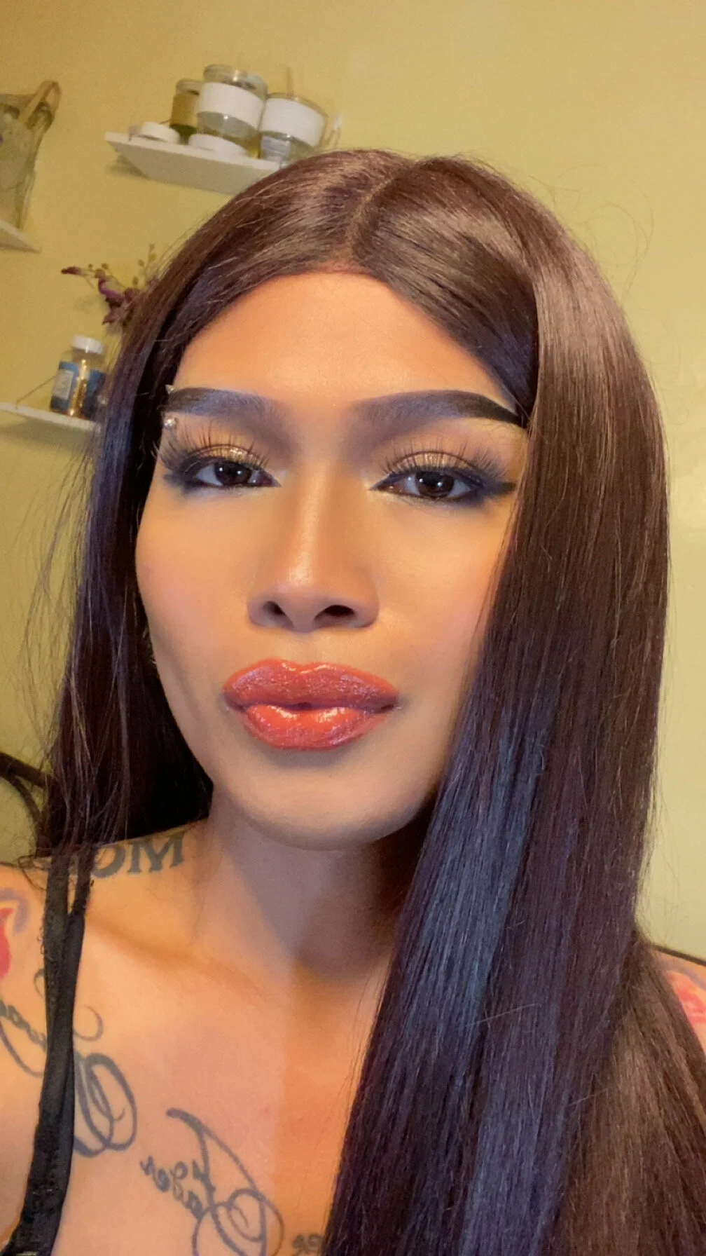 XXX Porn Photo of Nude DazzlingroseHorsecock 5