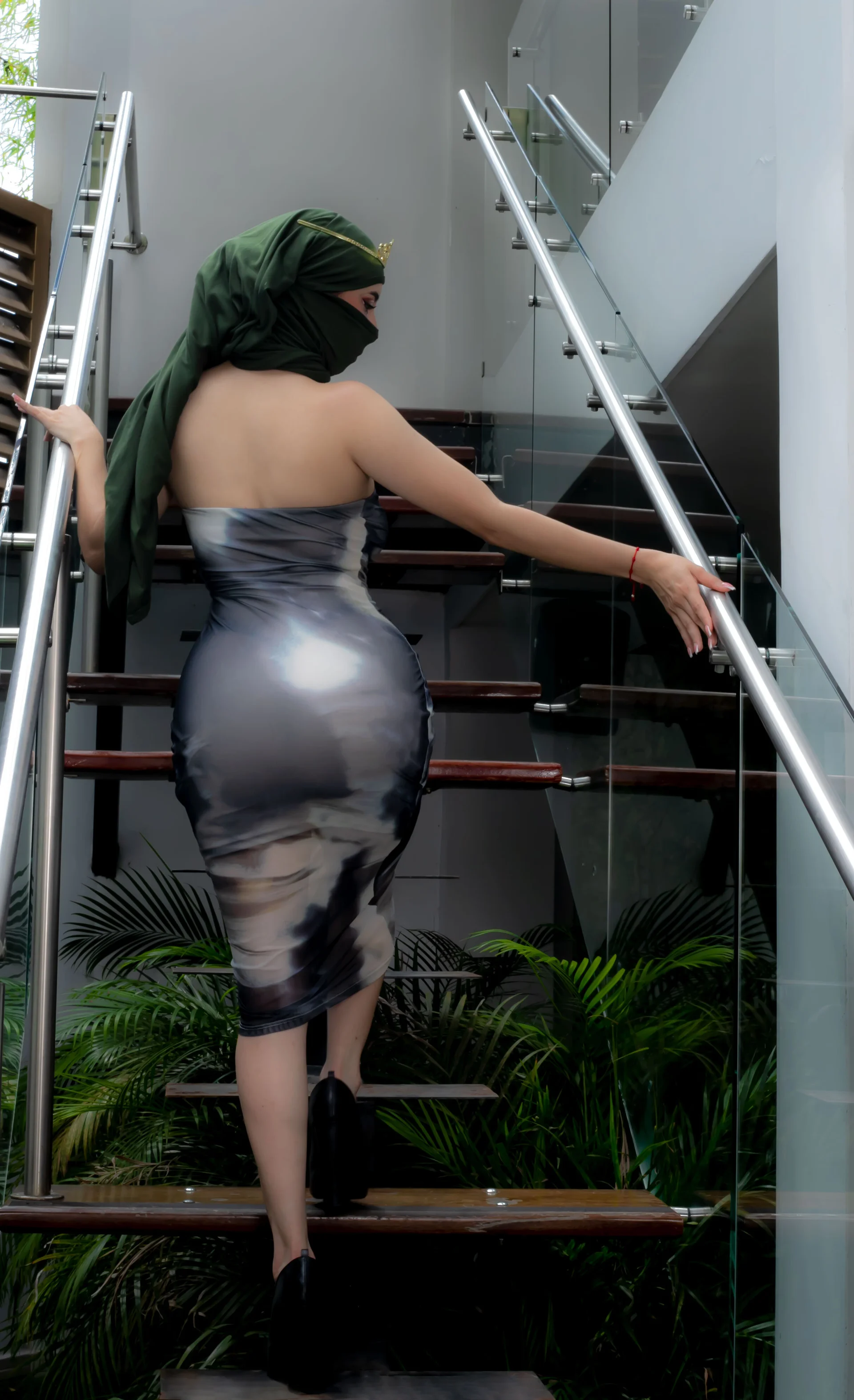 XXX Porn Photo of Nude amaal_ 32