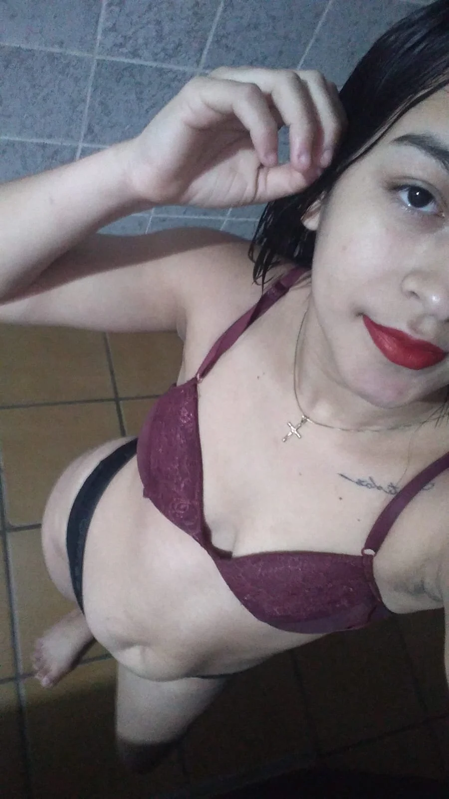 XXX Porn Photo of Nude Millyhsantos 11