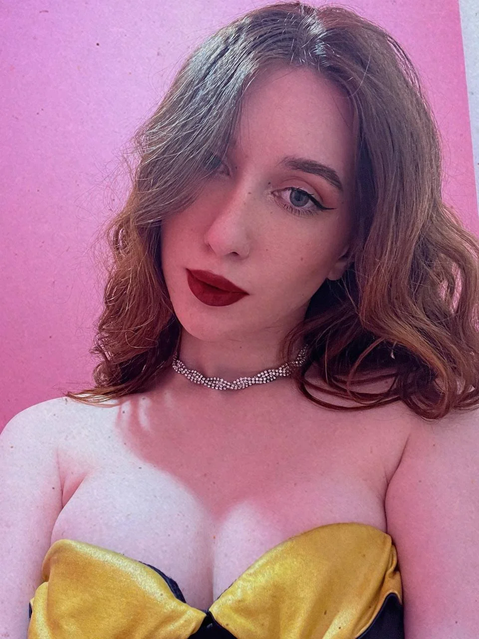 XXX Porn Photo of Nude Evelyn39 11