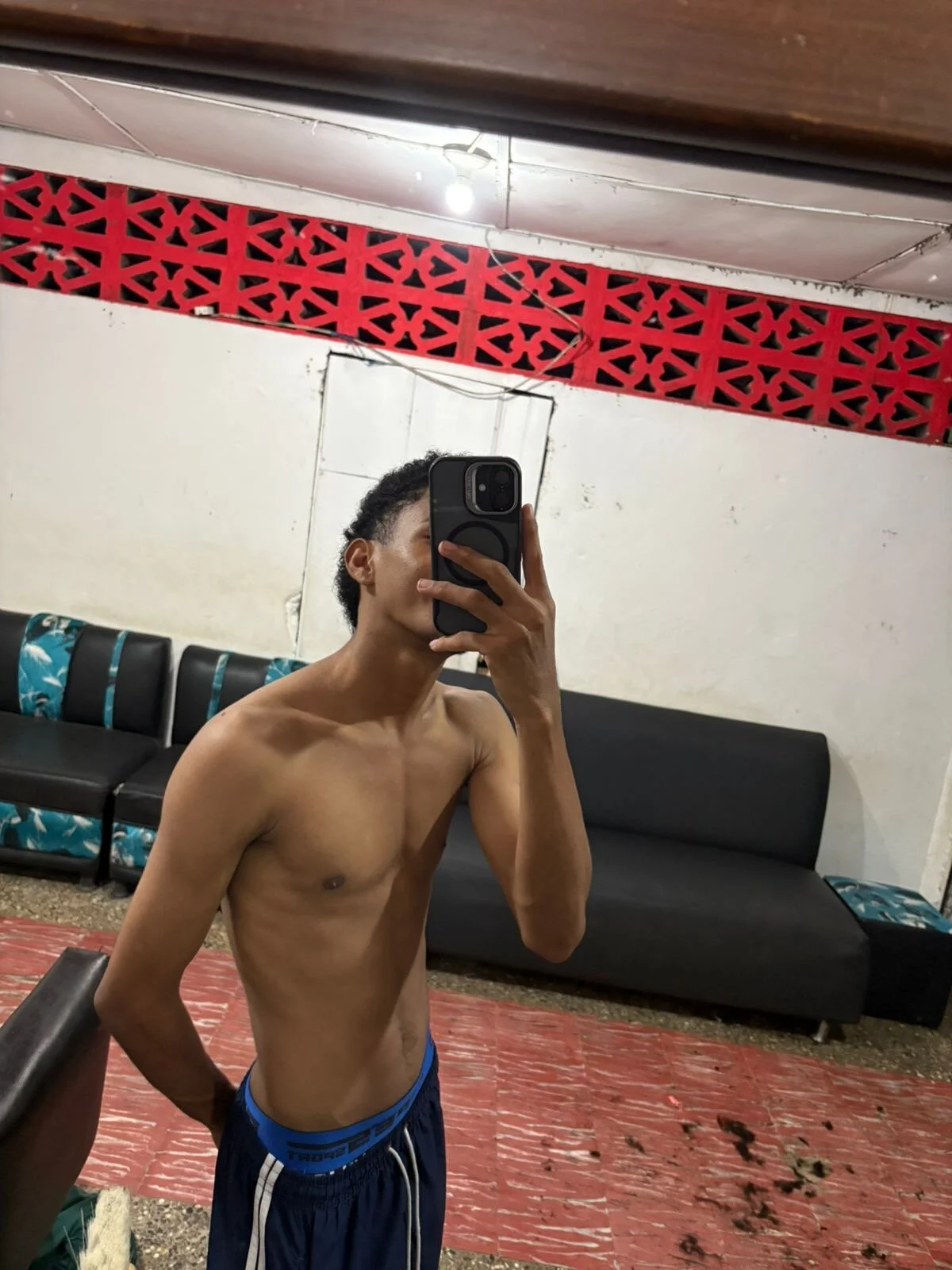 XXX Porn Photo of Nude Andres_HoT_11 2