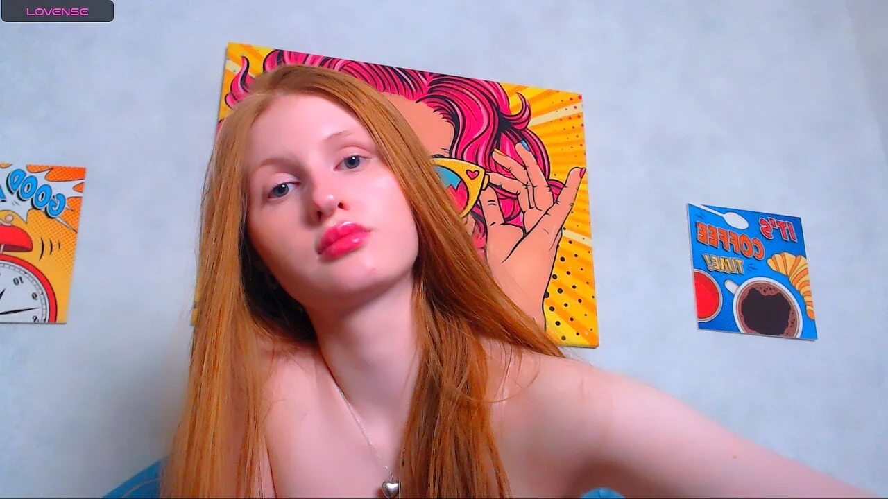 XXX Porn Photo of Nude LuxXAngel 6