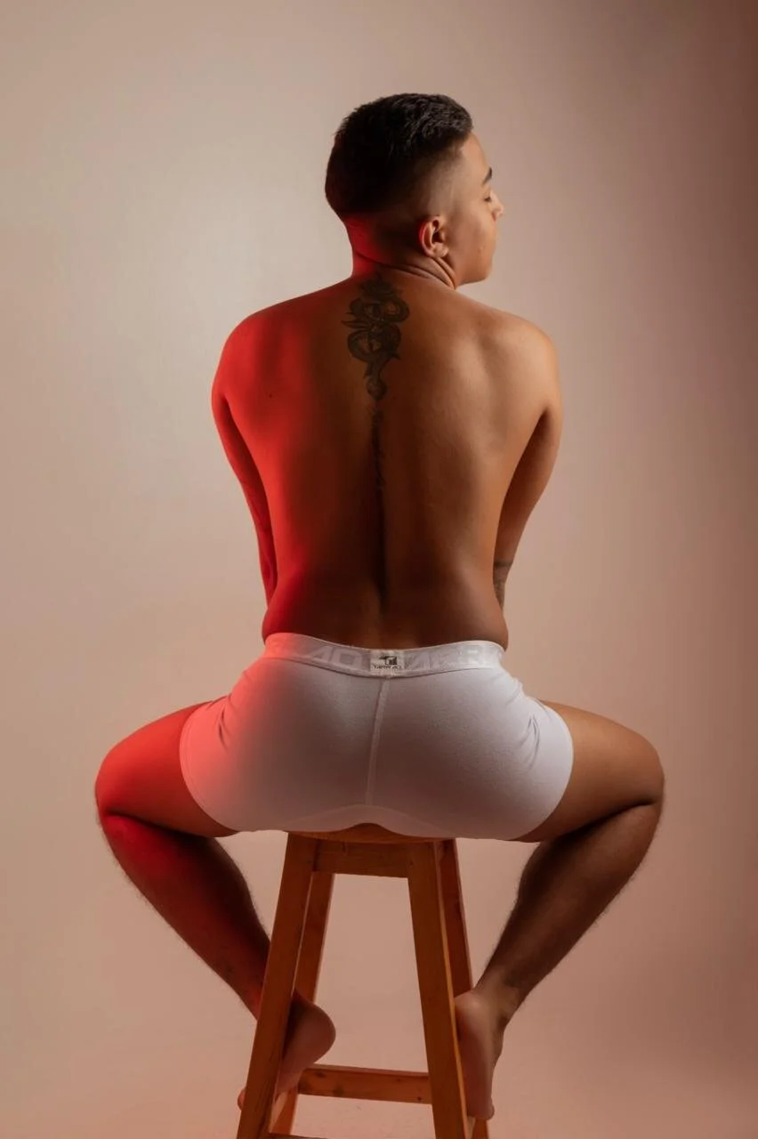 XXX Porn Photo of Nude Siriuss_Collin 91