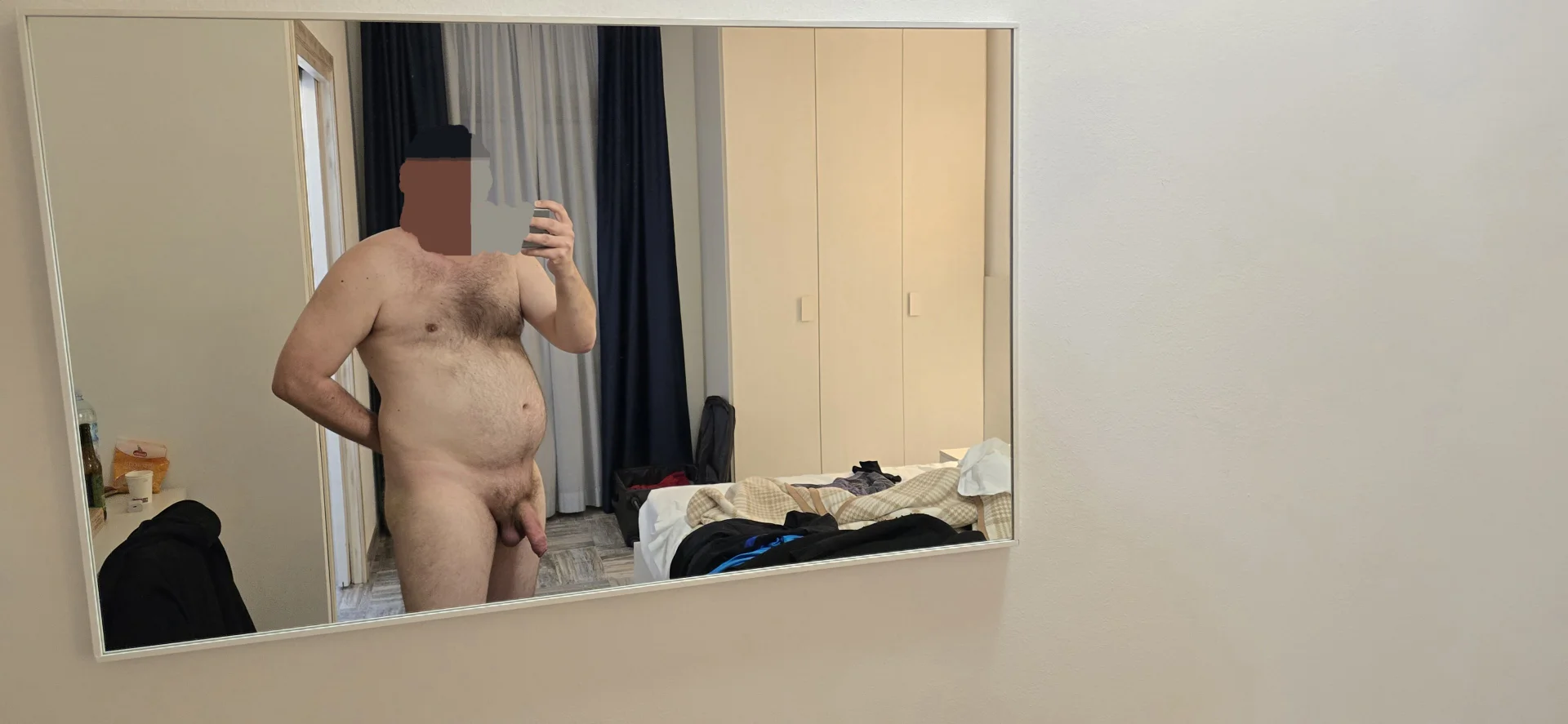 XXX Porn Photo of Nude hiddenman87 74