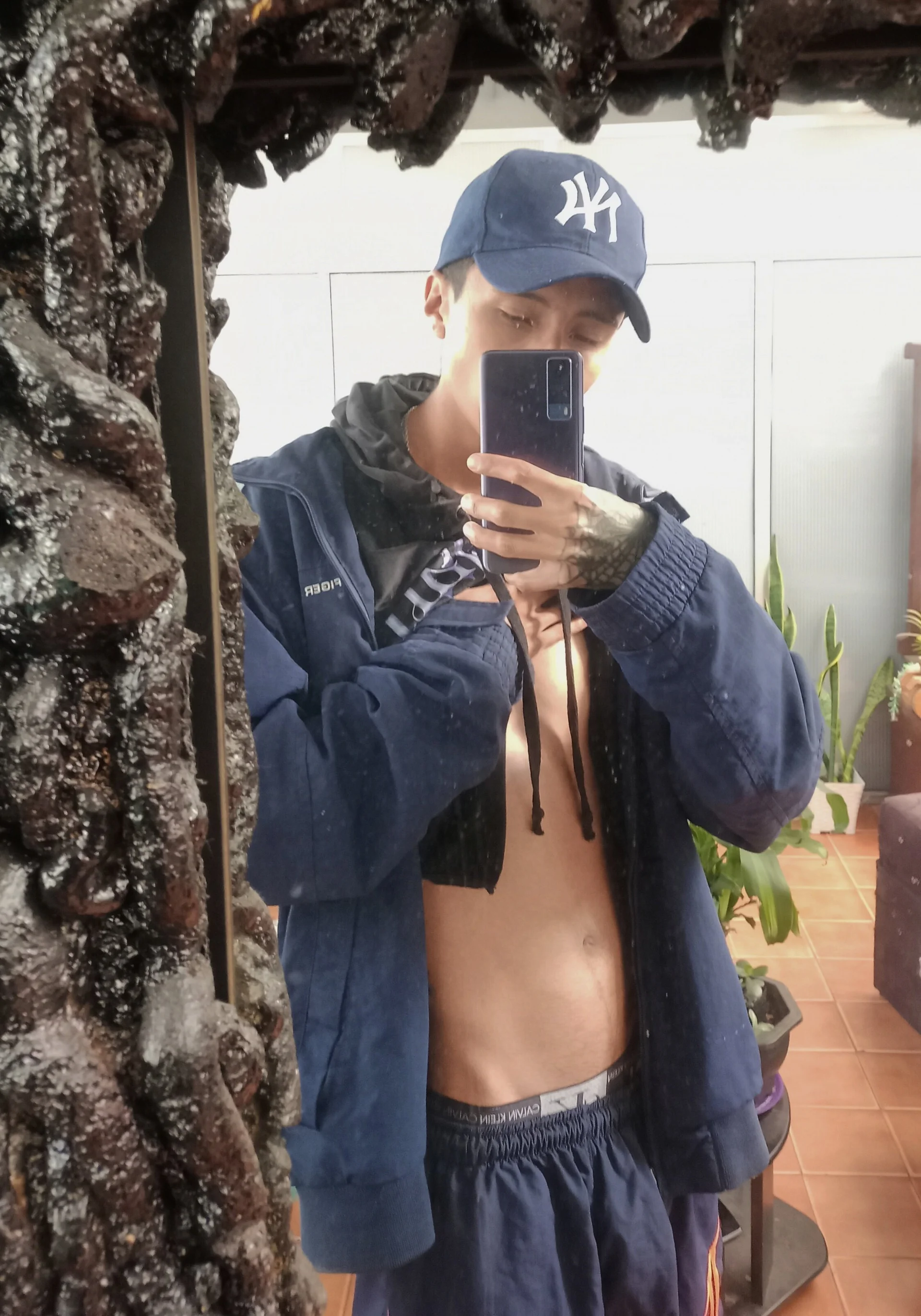XXX Porn Photo of Nude KinkyCody 2
