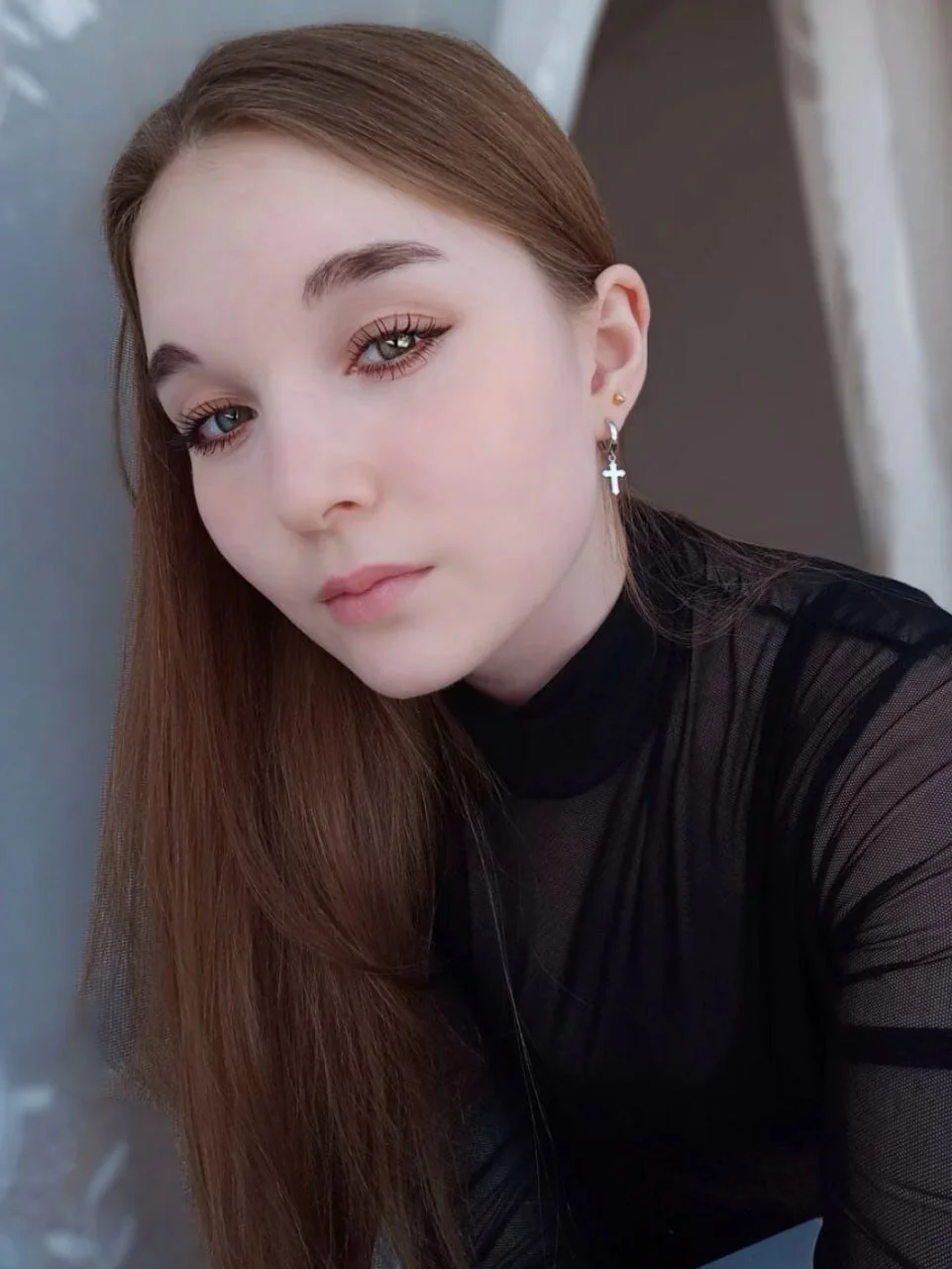 XXX Porn Photo of Nude ConstanceHelms 6