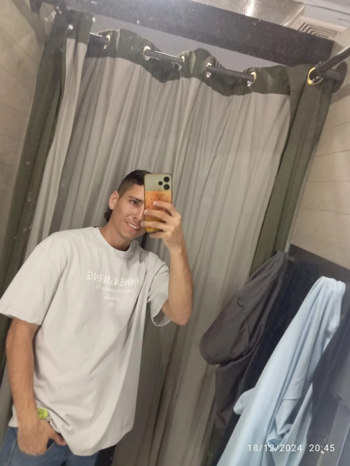 XXX Porn Photo of Nude Mauro_boy 1