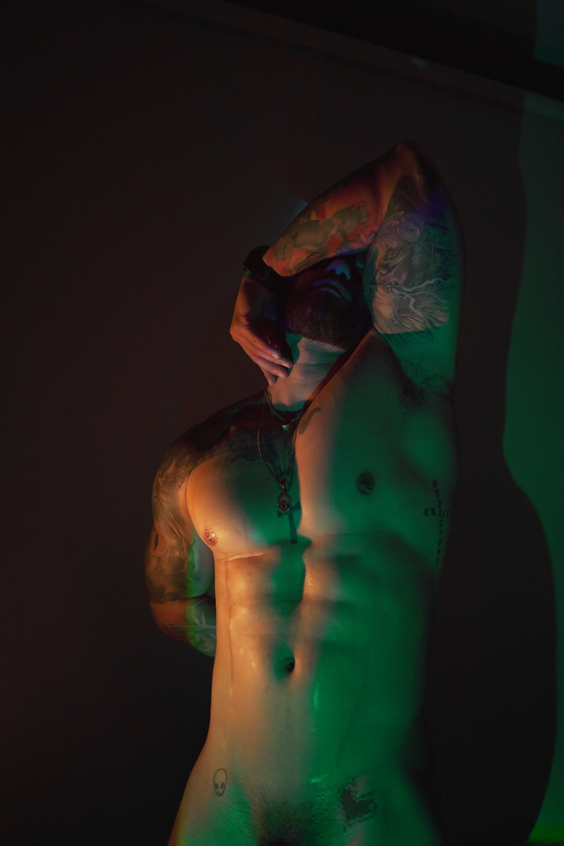 XXX Porn Photo of Nude Frank_Farrell 60