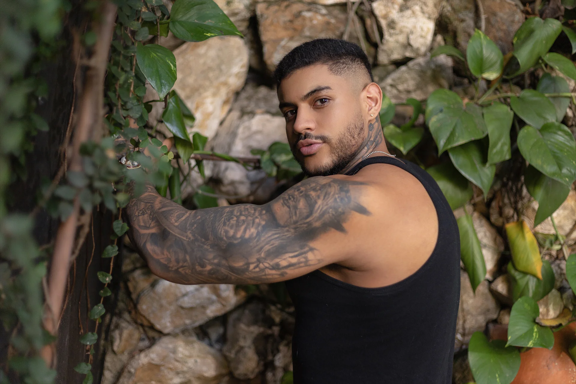 XXX Porn Photo of Nude LuigiVitale_1 96