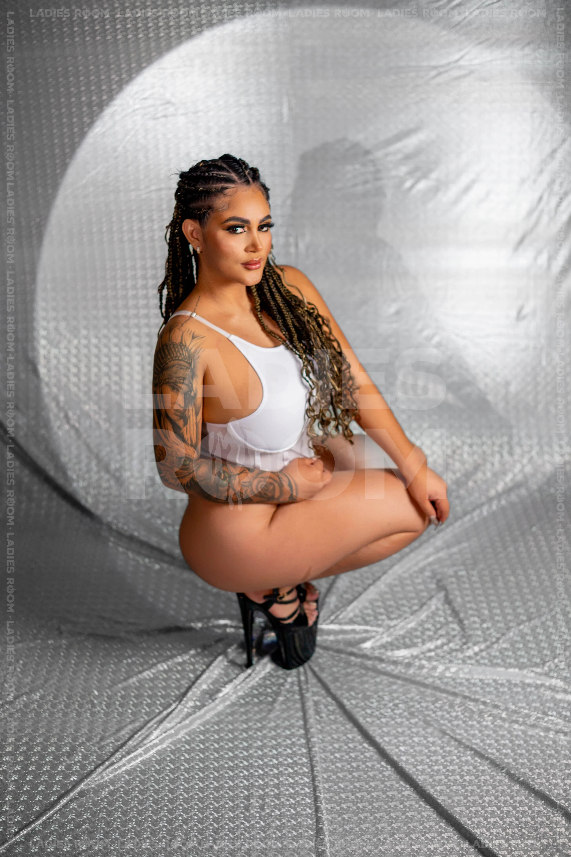 XXX Porn Photo of Nude WowAna 114