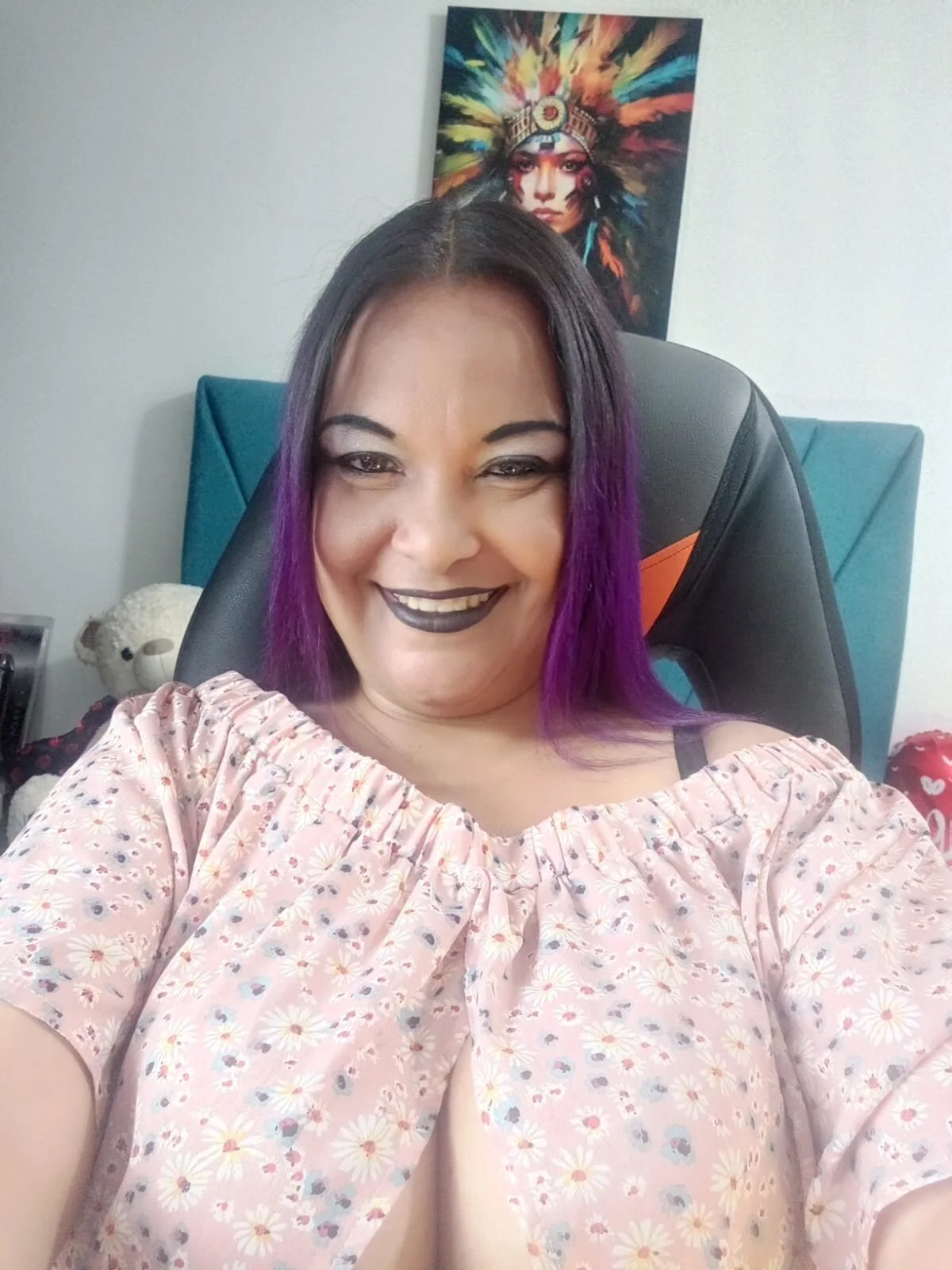 XXX Porn Photo of Nude DubraskaBella 17