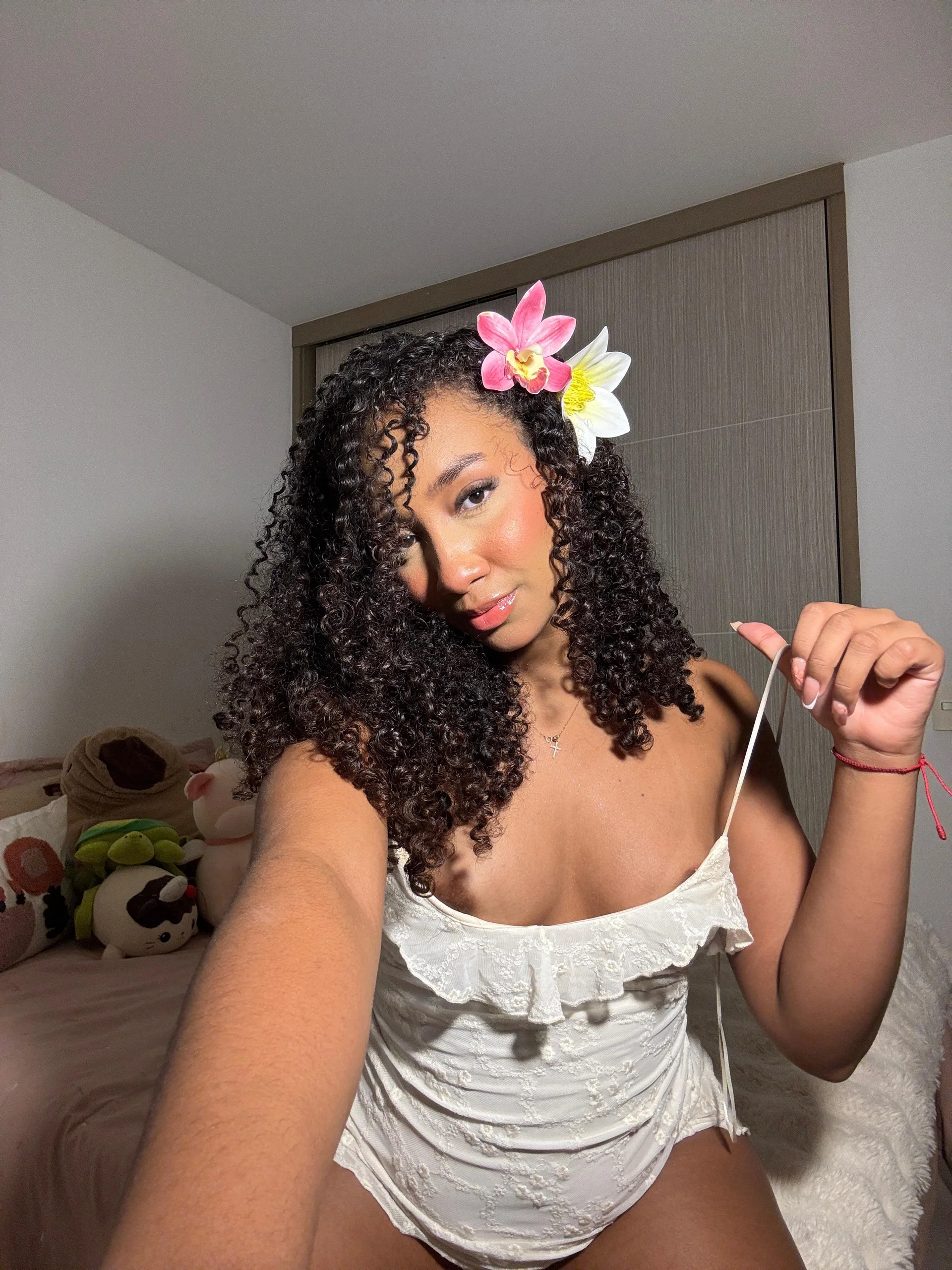 XXX Porn Photo of Nude Amber_peach 3