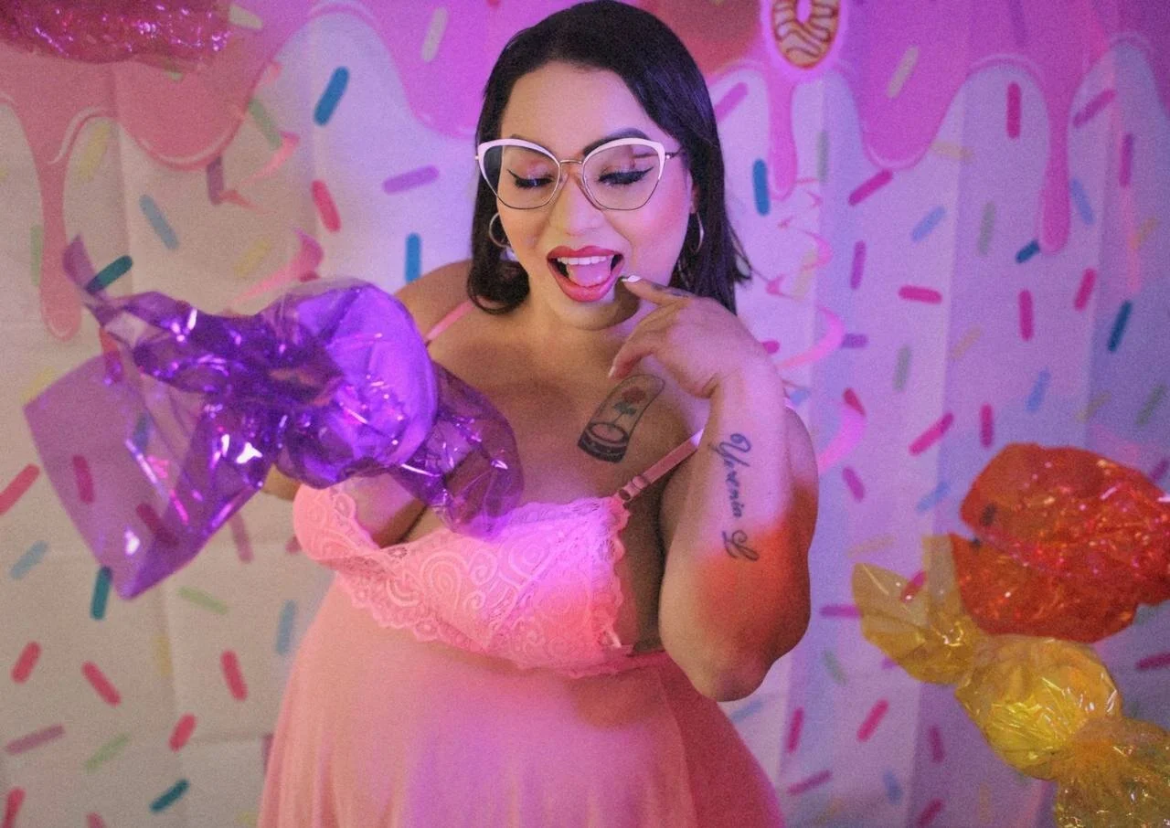 XXX Porn Photo of Nude big_tits_and_heels 7