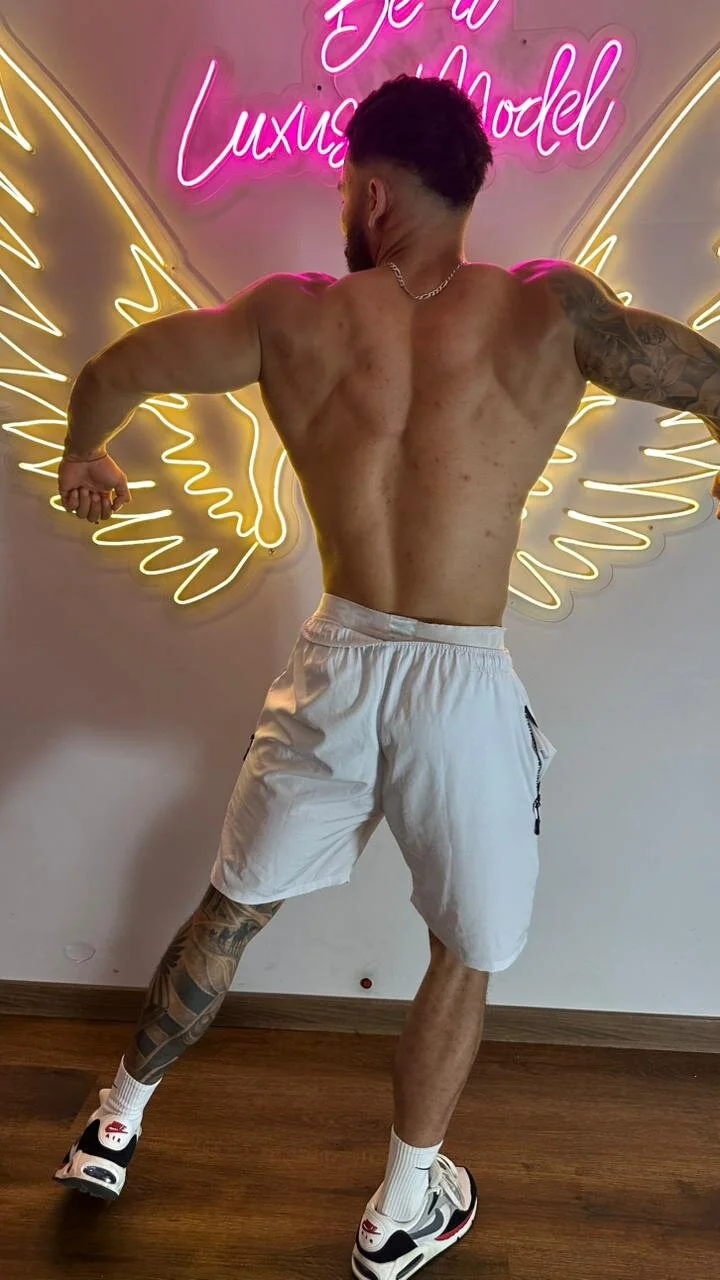 XXX Porn Photo of Nude Axel_power_ 32