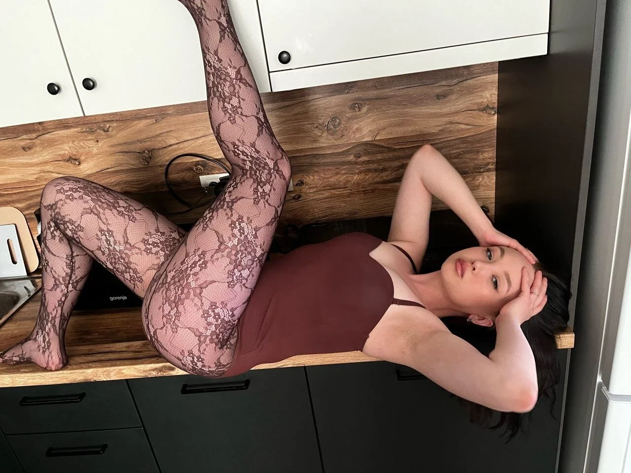 XXX Porn Photo of Nude LoaningHelicon 2