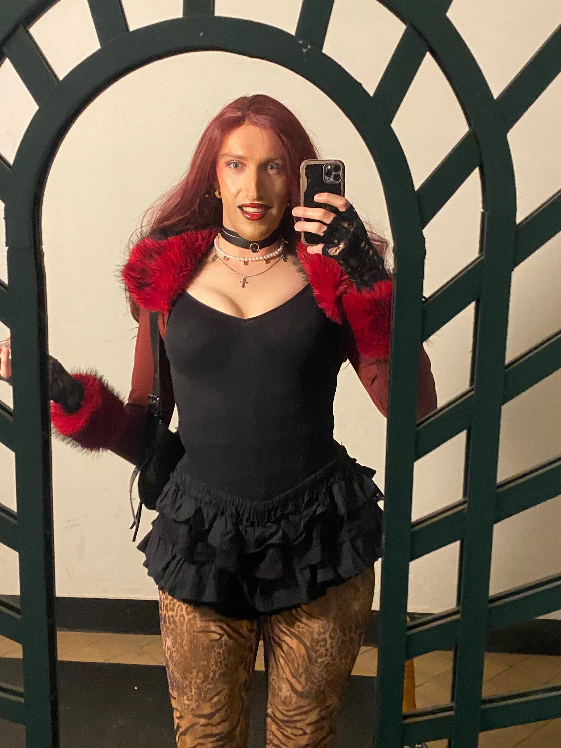XXX Porn Photo of Nude NinaFox69 31