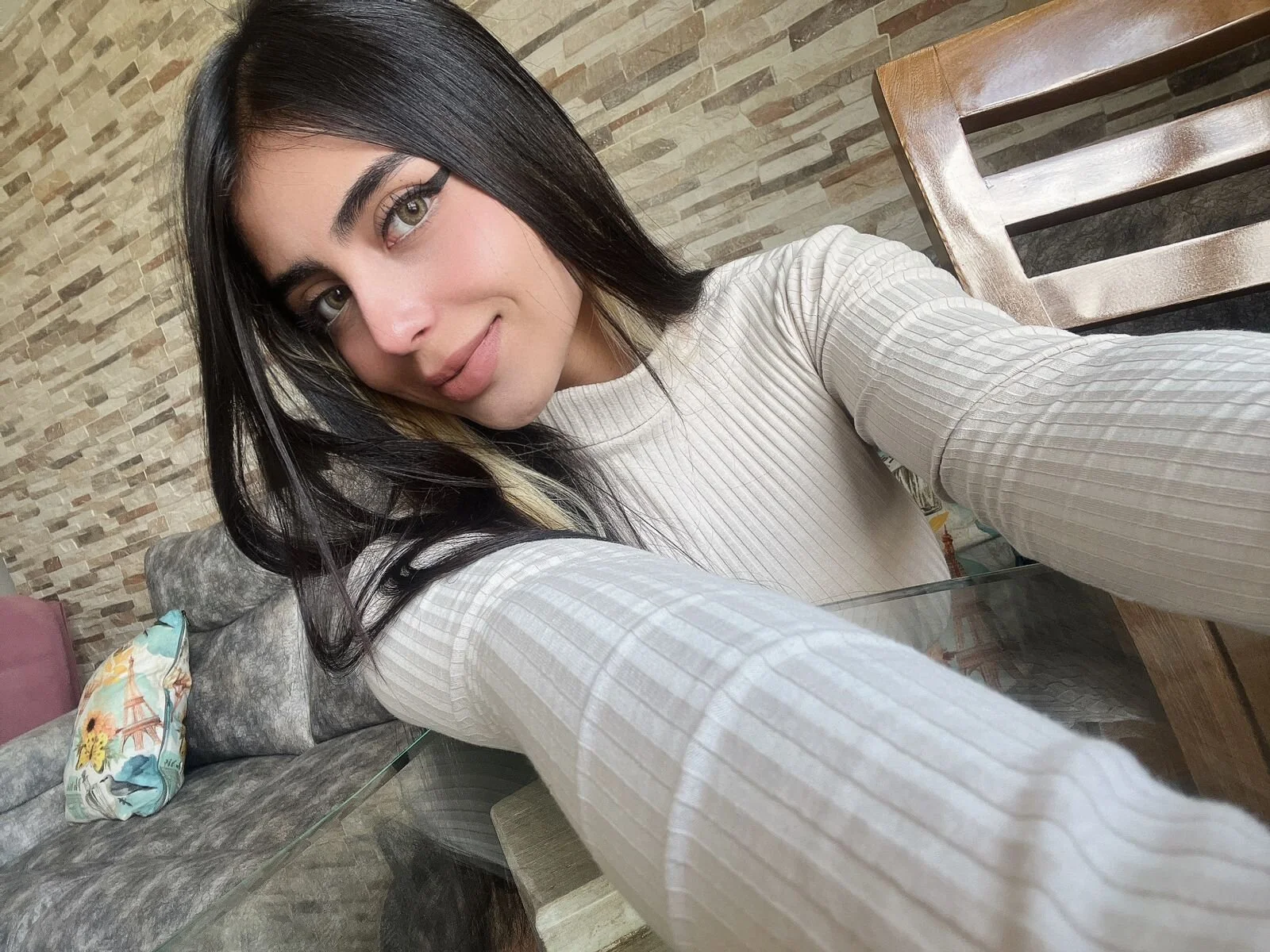 XXX Porn Photo of Nude nicdani_1 20