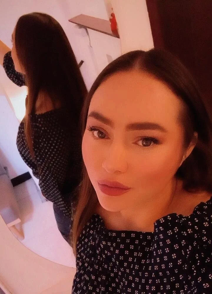 XXX Porn Photo of Nude SabrinaVantress 9