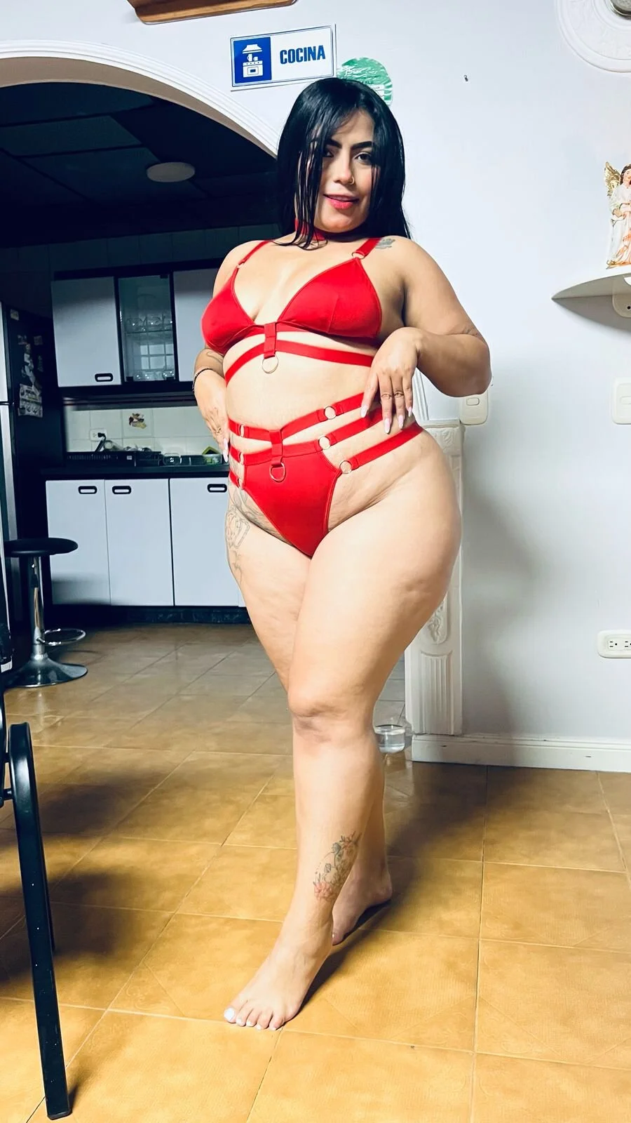 XXX Porn Photo of Nude kiana_cream 580