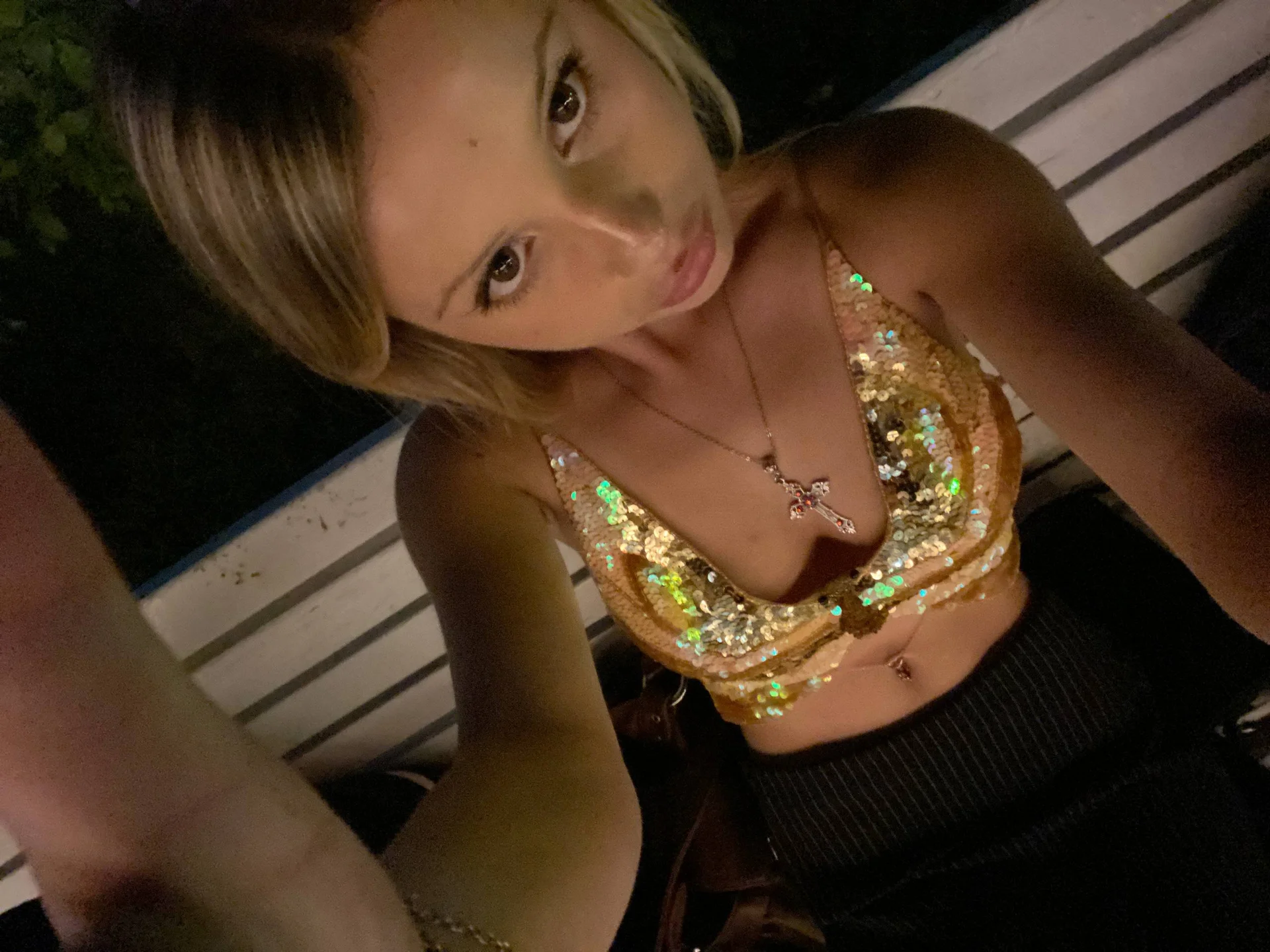 XXX Porn Photo of Nude ArnetteCeballos 8