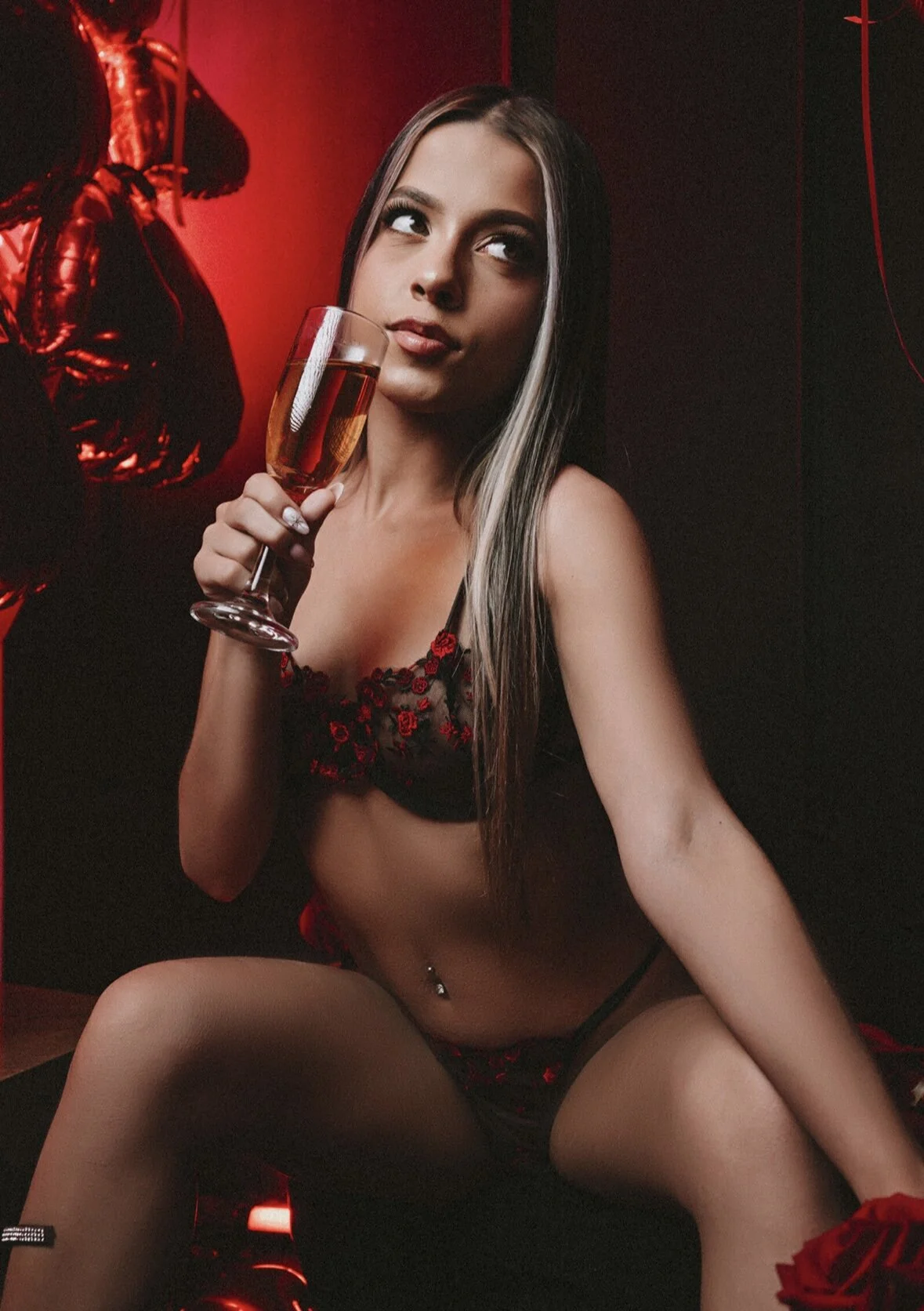 XXX Porn Photo of Nude BritanyBlossom 19