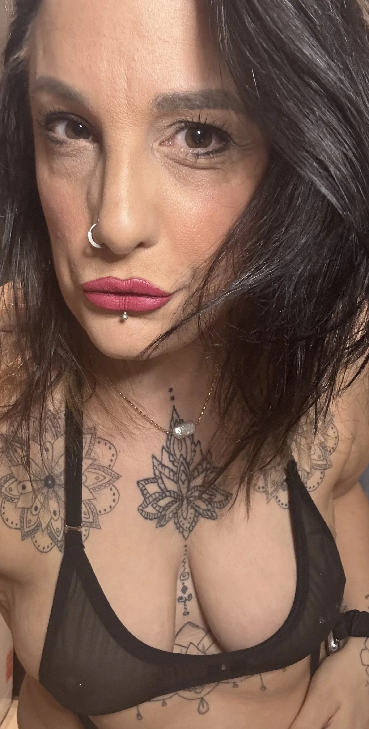 XXX Porn Photo of Nude Itsivybelle_filthymilfuk 98