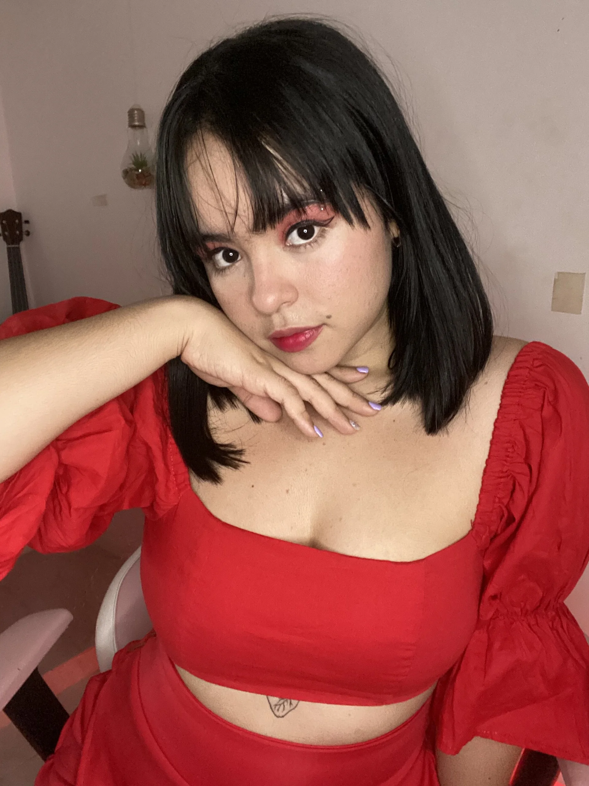 XXX Porn Photo of Nude dear_oliviaa_ 1