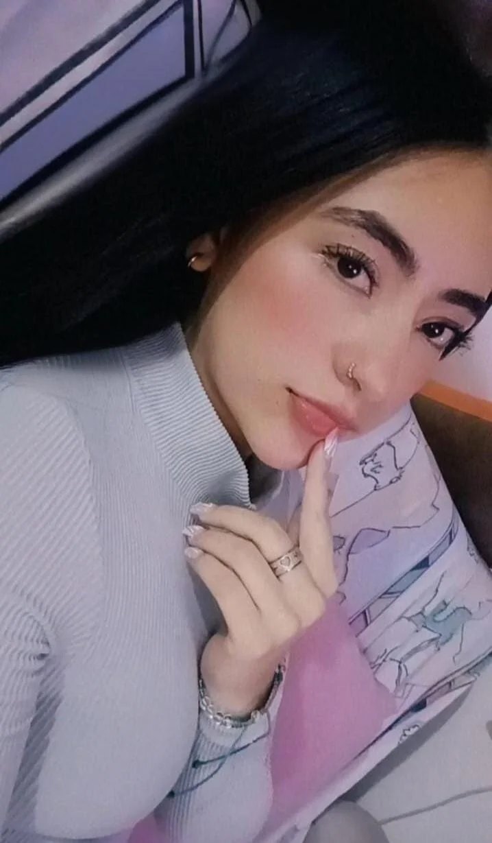 XXX Porn Photo of Nude CatalinaSantana_Pink 3
