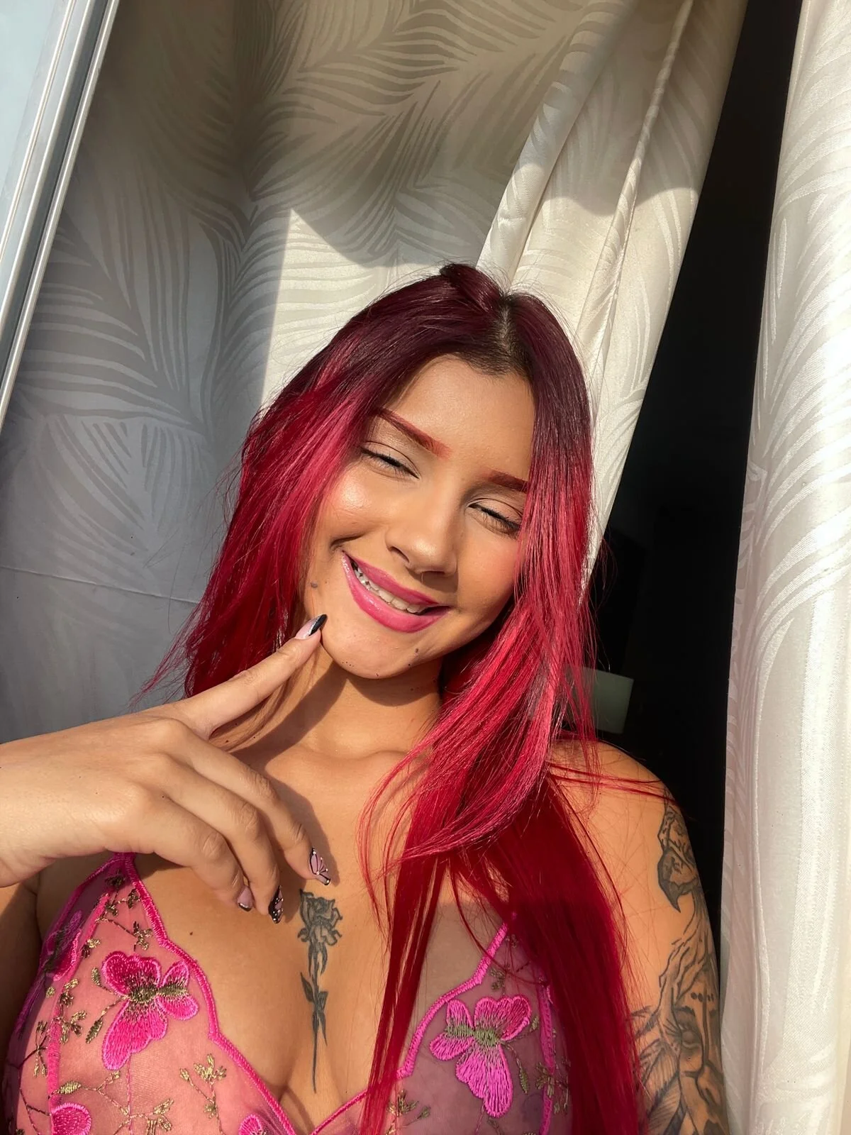 XXX Porn Photo of Nude CinthiaCollins 283