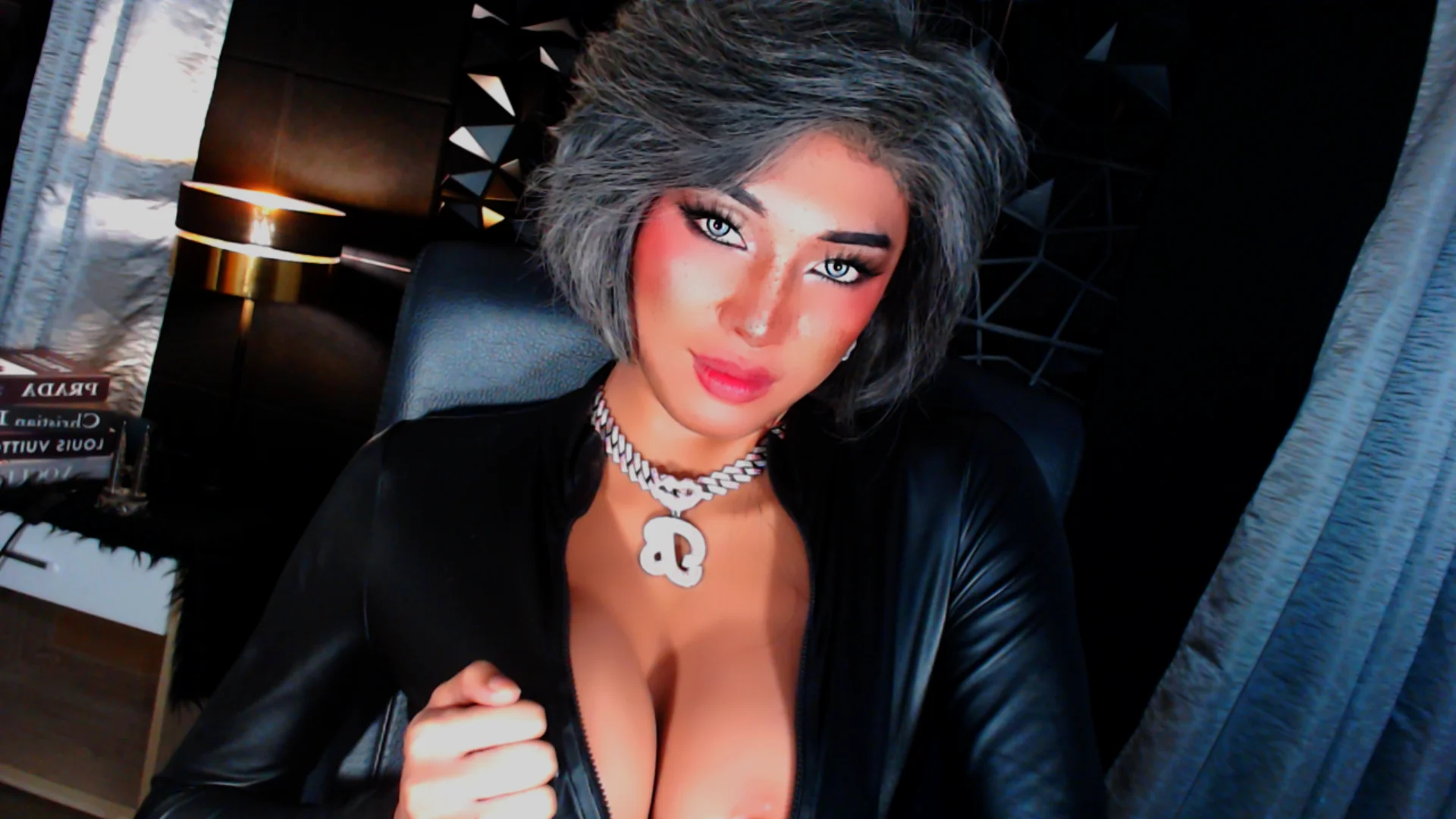XXX Porn Photo of Nude UrDominantBella 12