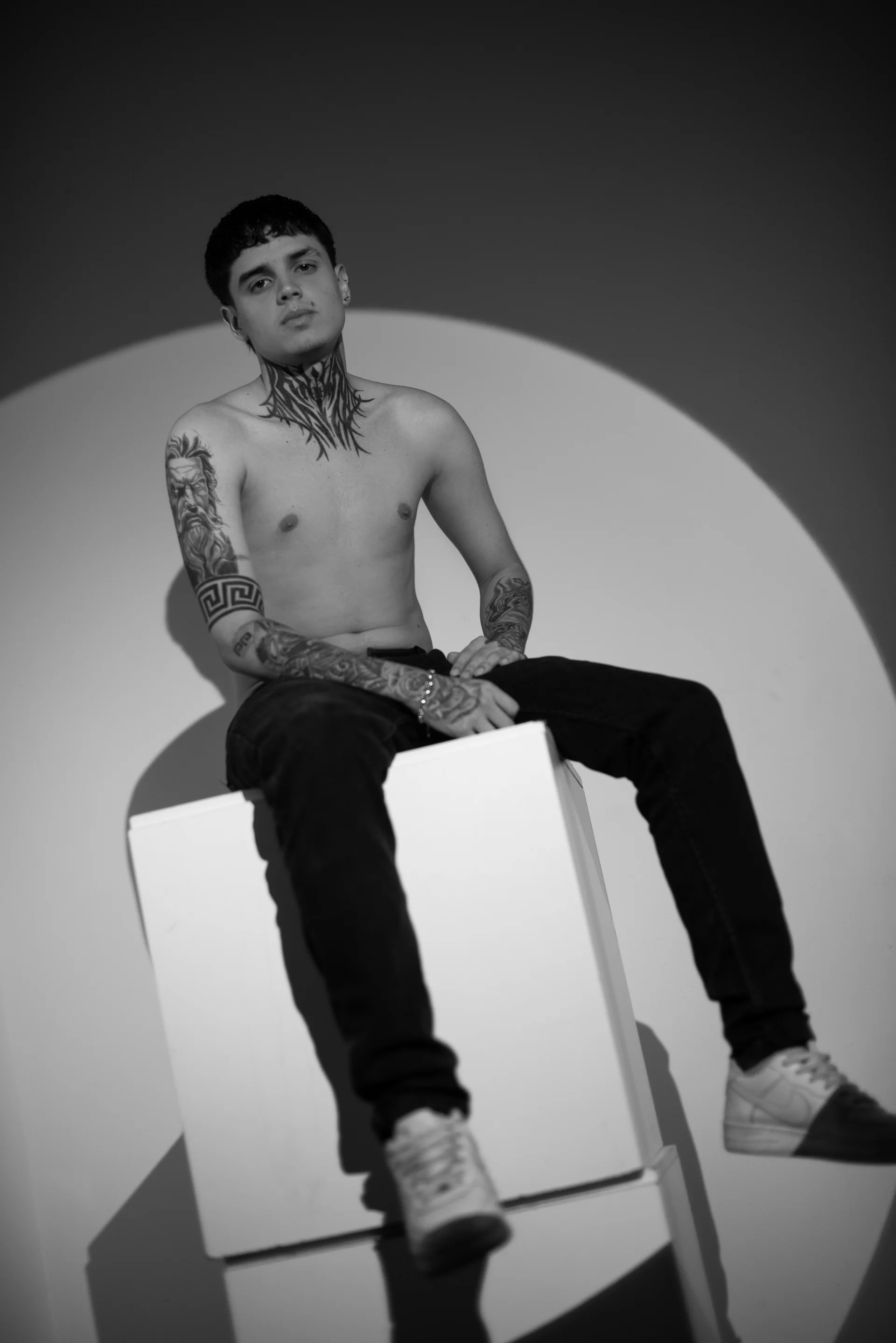 XXX Porn Photo of Nude Declan-Fox 23
