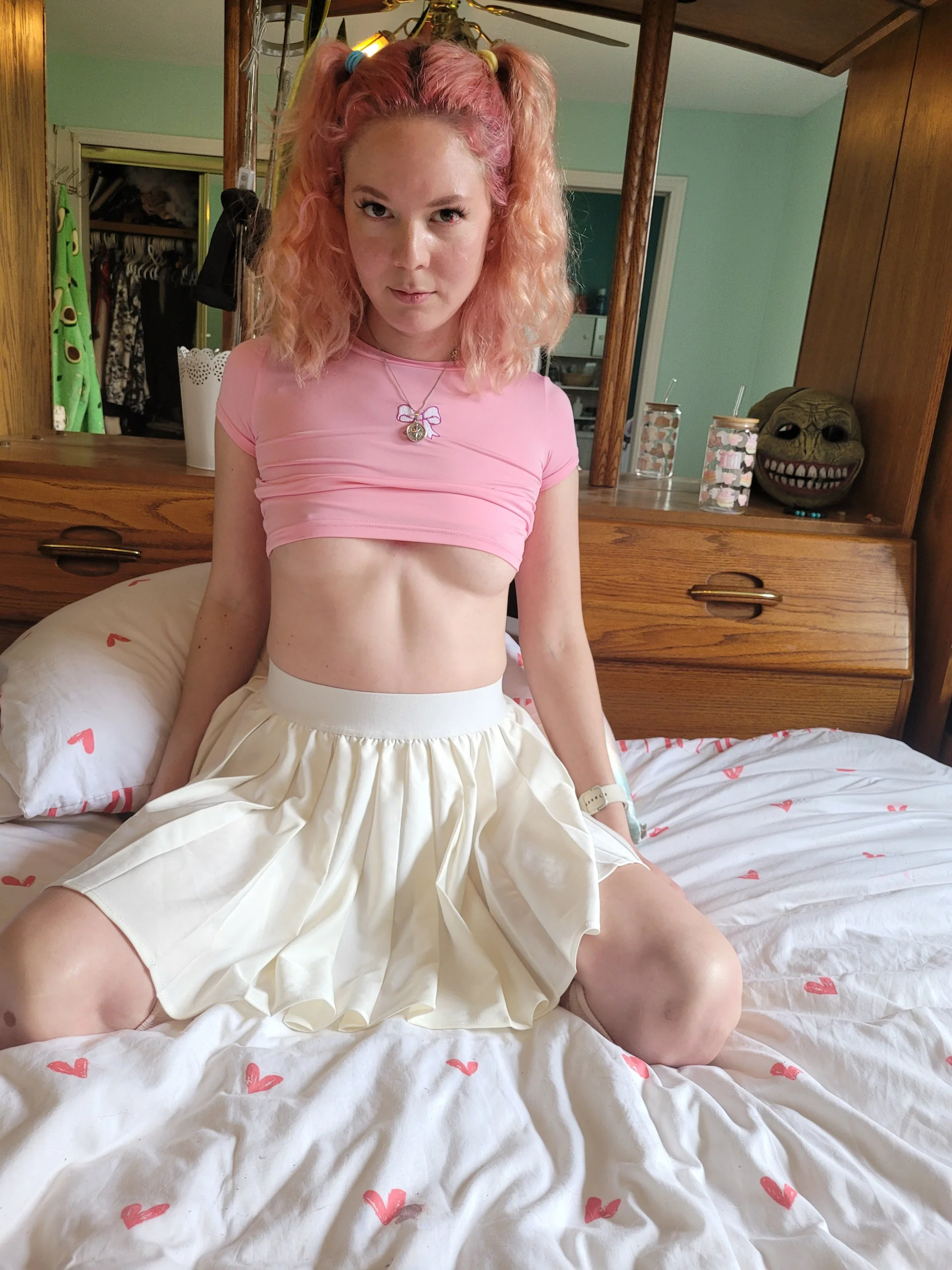 XXX Porn Photo of Nude hexbunnie 2