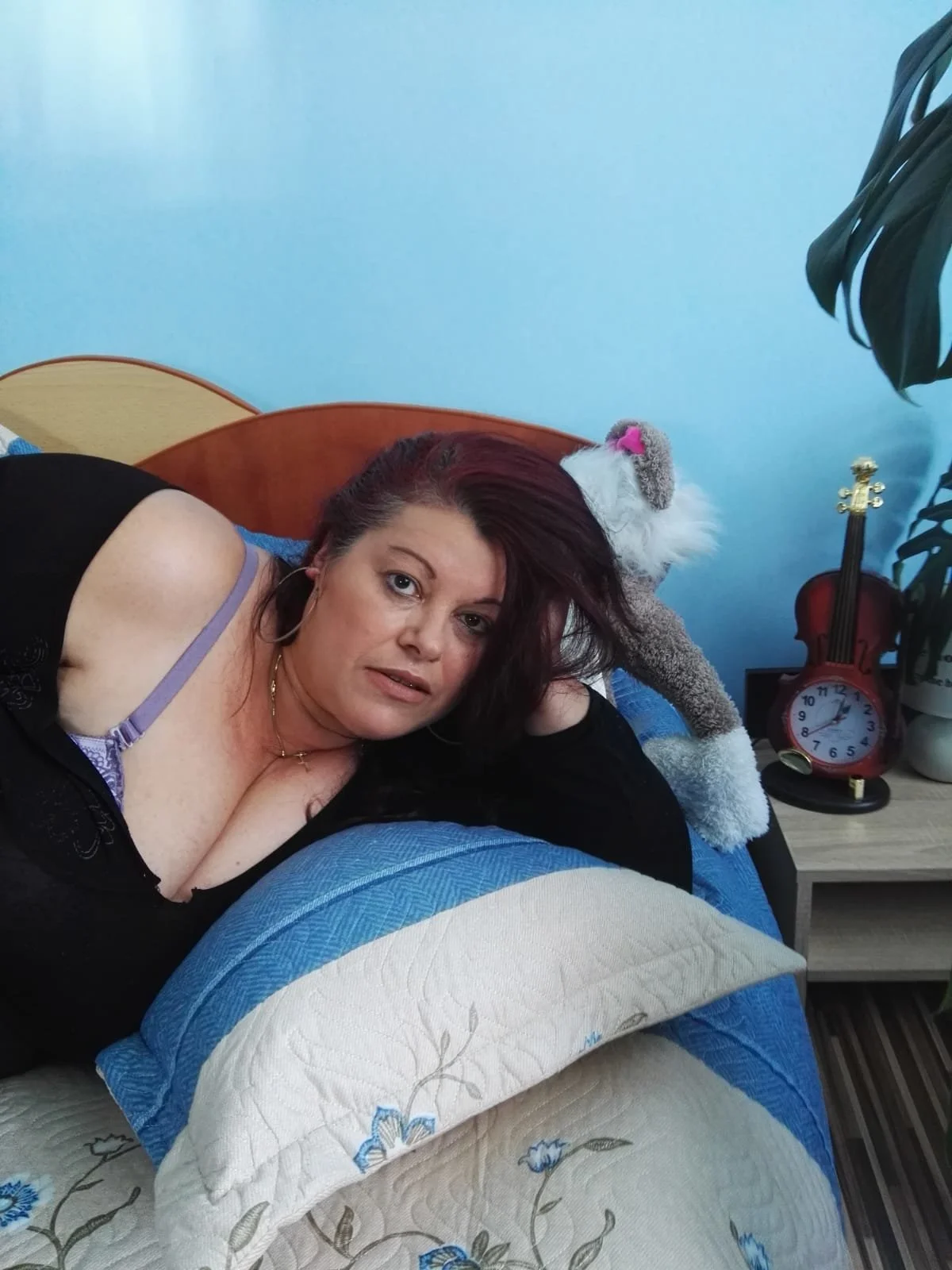 XXX Porn Photo of Nude Claudia_71love 10