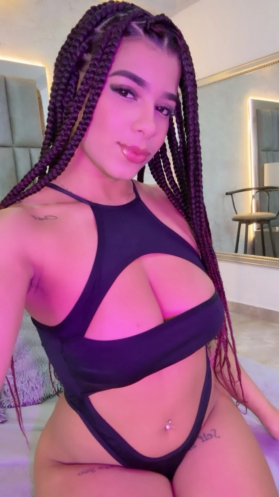XXX Porn Photo of Nude TiaraRosse 7