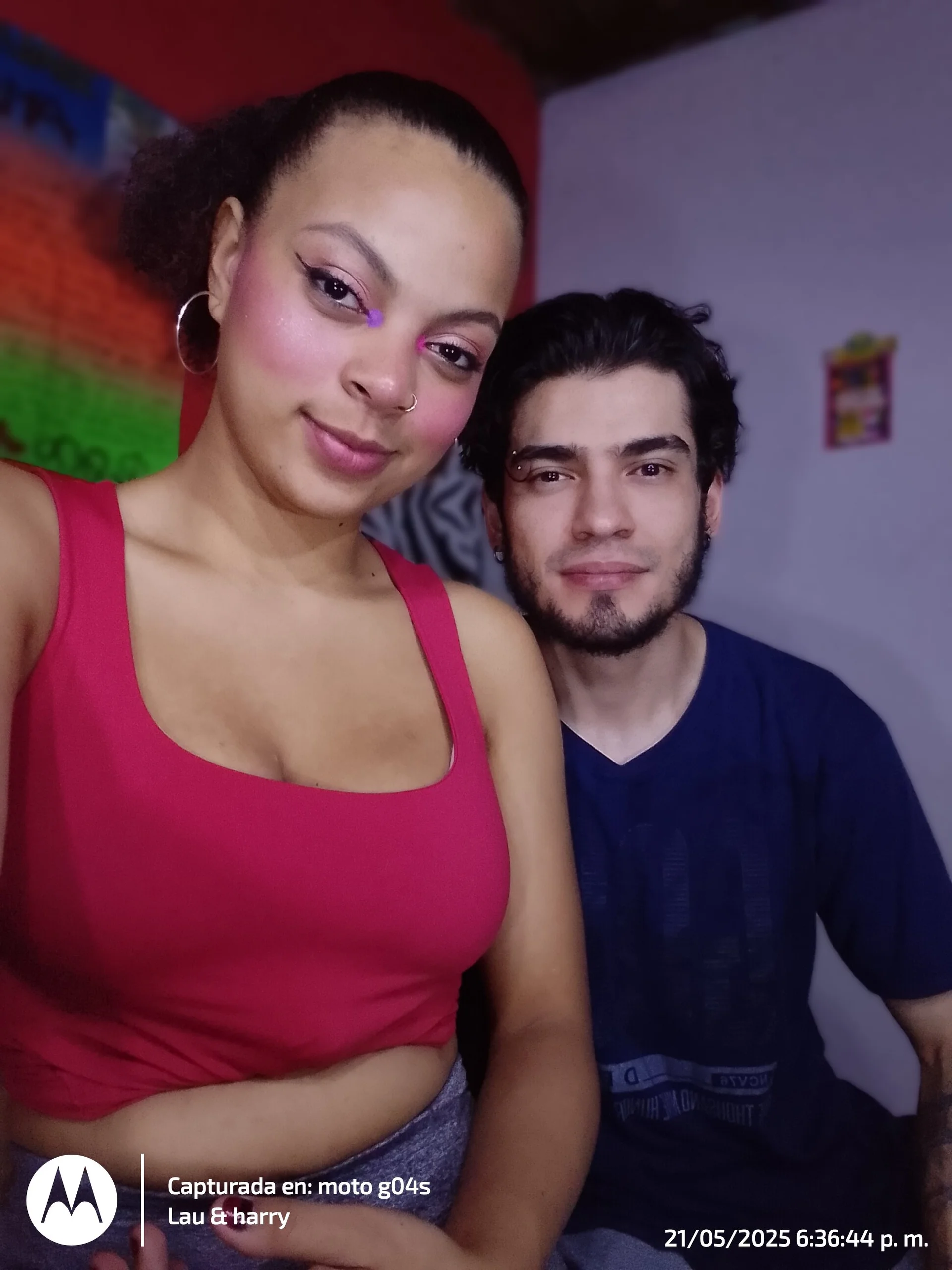 XXX Porn Photo of Nude BlakeandRouse 5