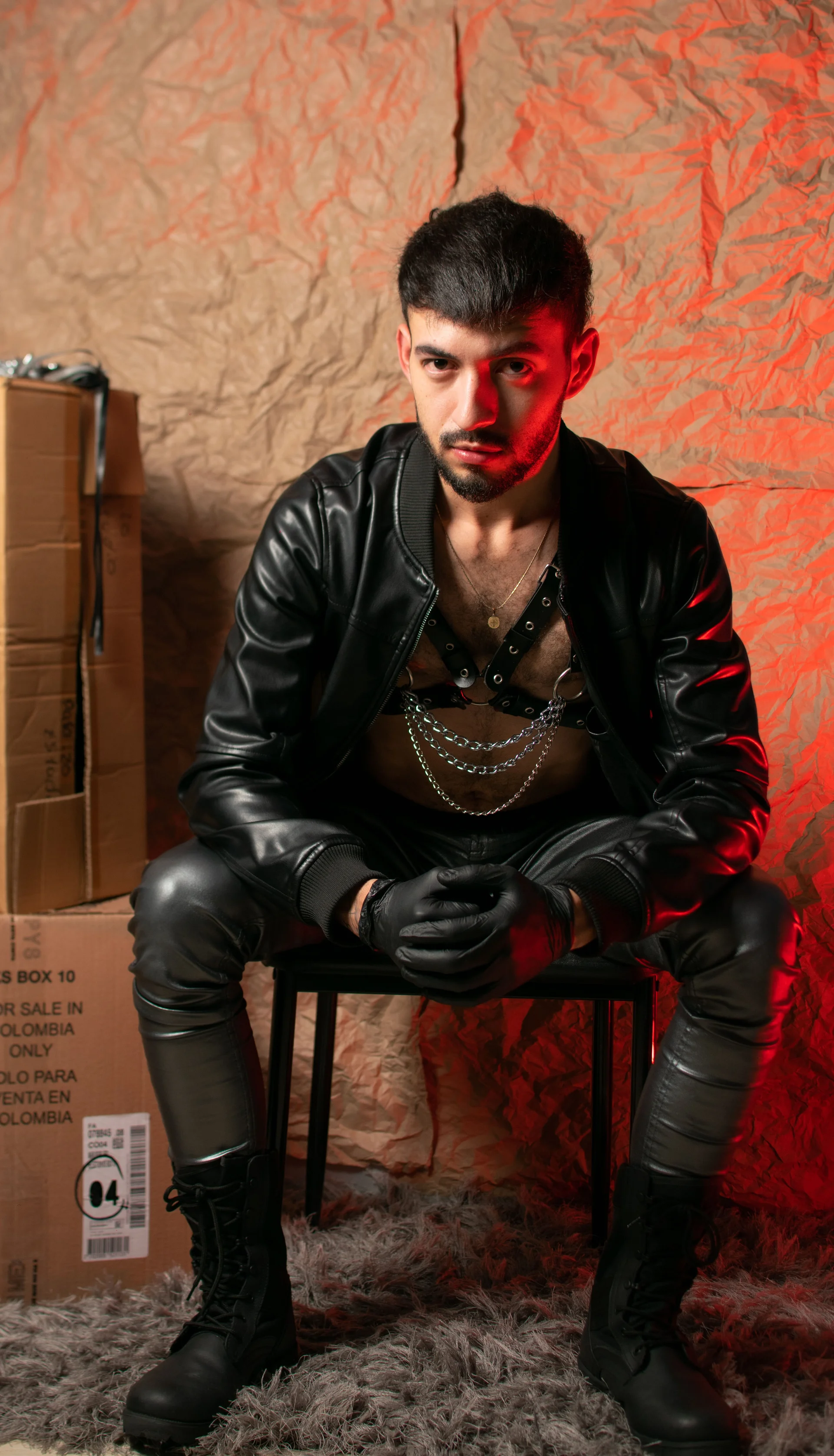 XXX Porn Photo of Nude MarkWalker__ 37
