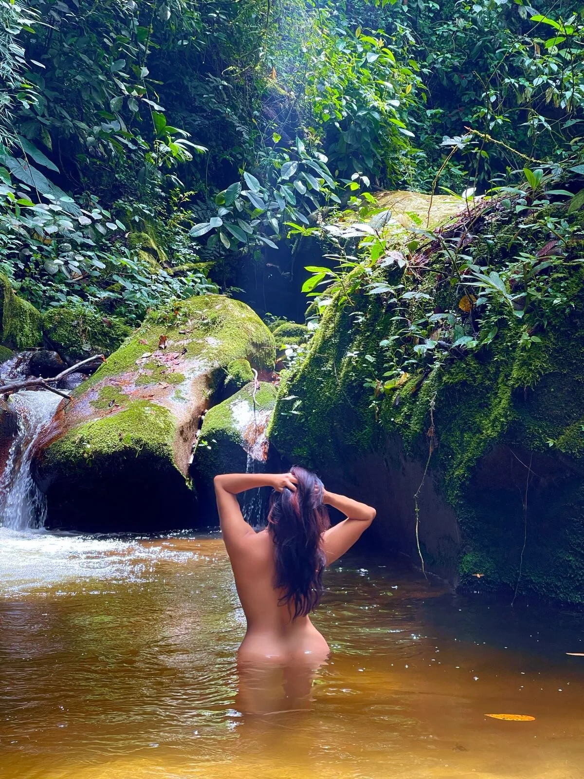 XXX Porn Photo of Nude GeorginaReyes 61