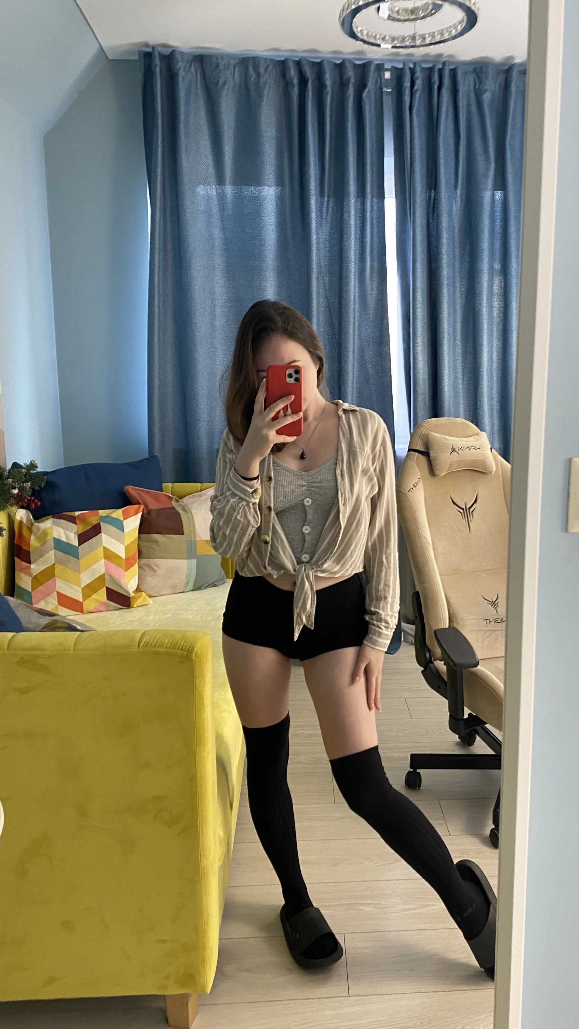 XXX Porn Photo of Nude LovelllyLucy 12