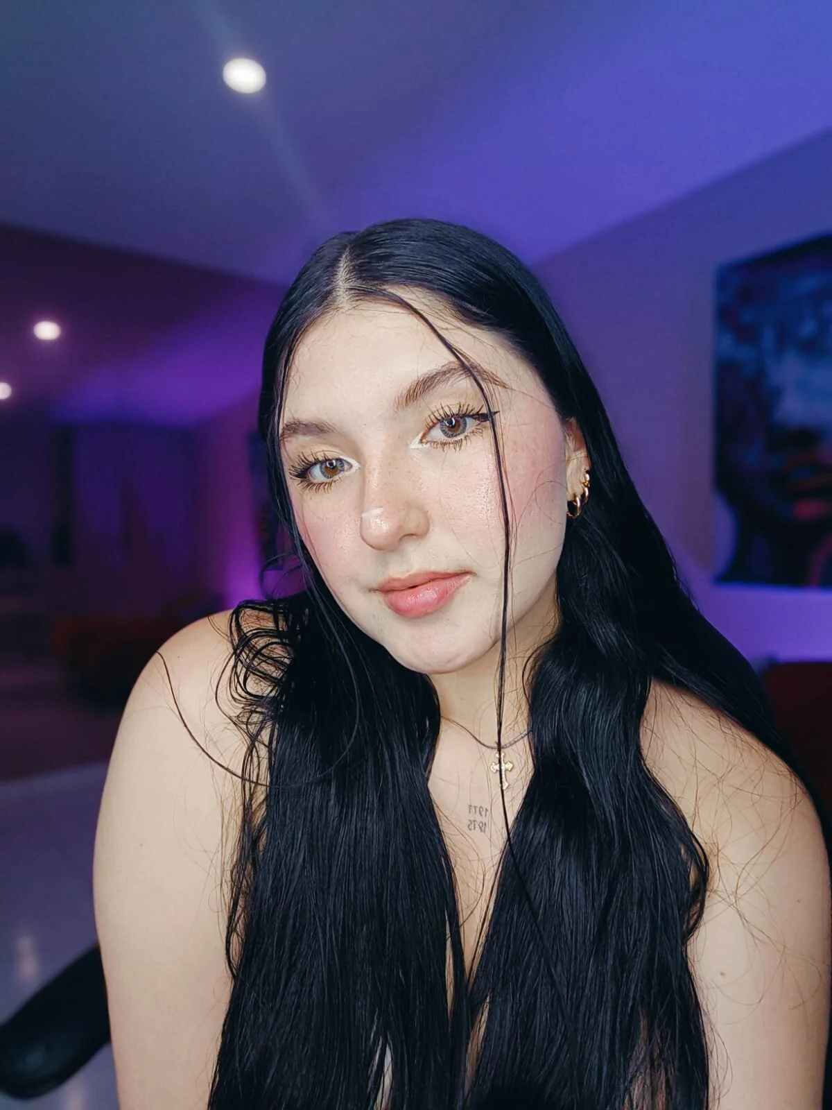 XXX Porn Photo of Nude Celestee69 15