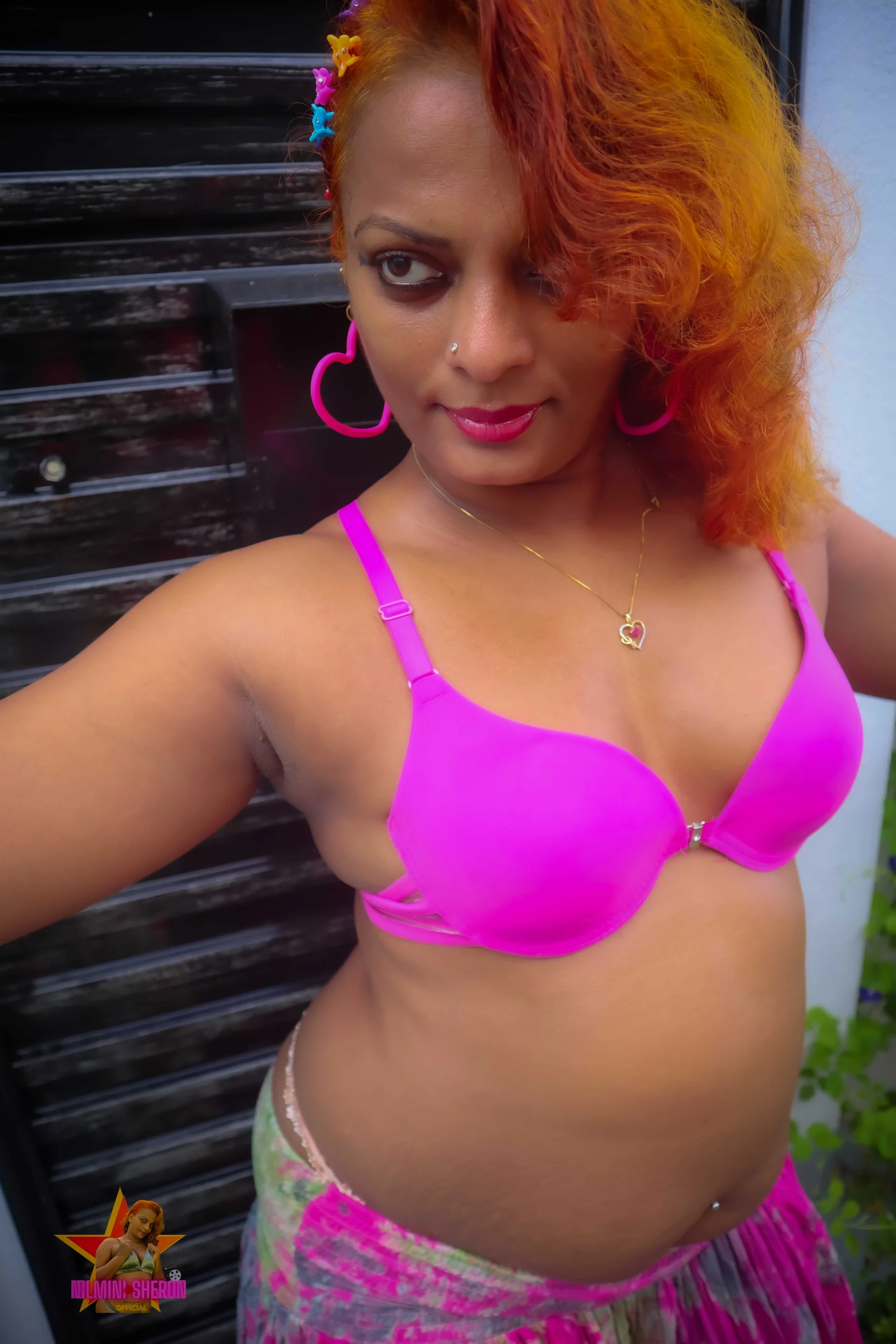 XXX Porn Photo of Nude NILMINI-SHERON 11
