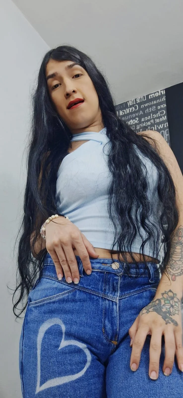 XXX Porn Photo of Nude _nicolehotshemale 609